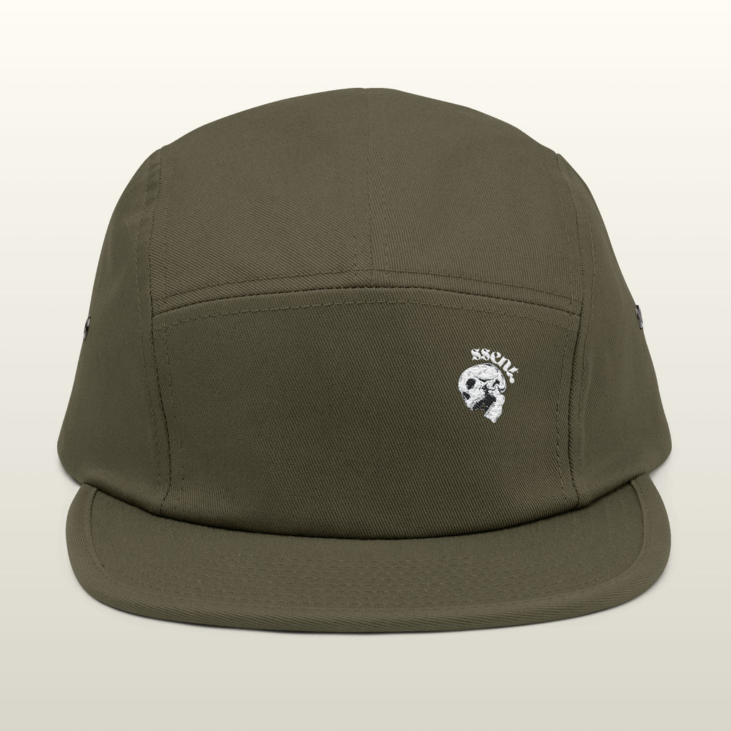 "Brain Lid" Cap
