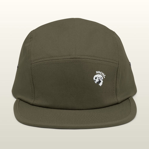"Brain Lid" Cap