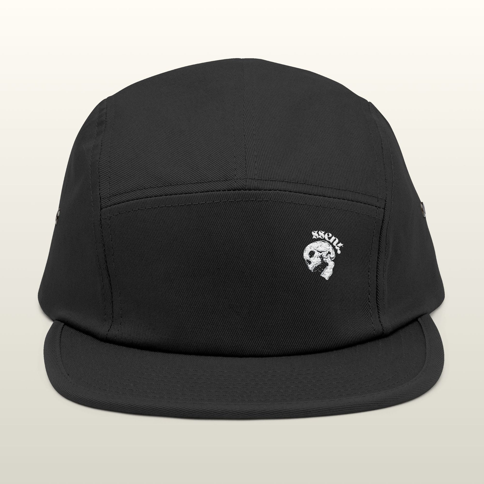 "Brain Lid" Cap