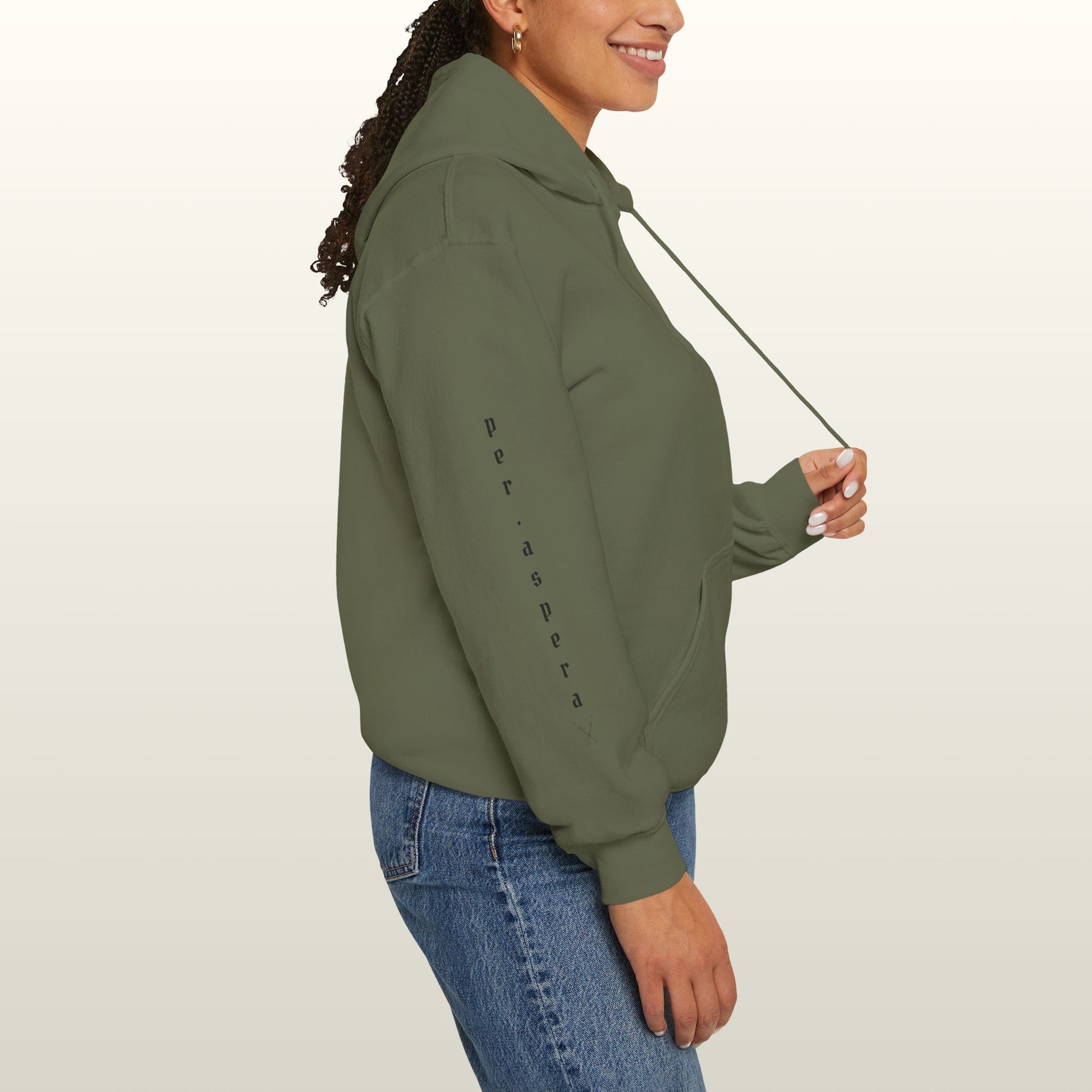 Memento Mori Hoodie.