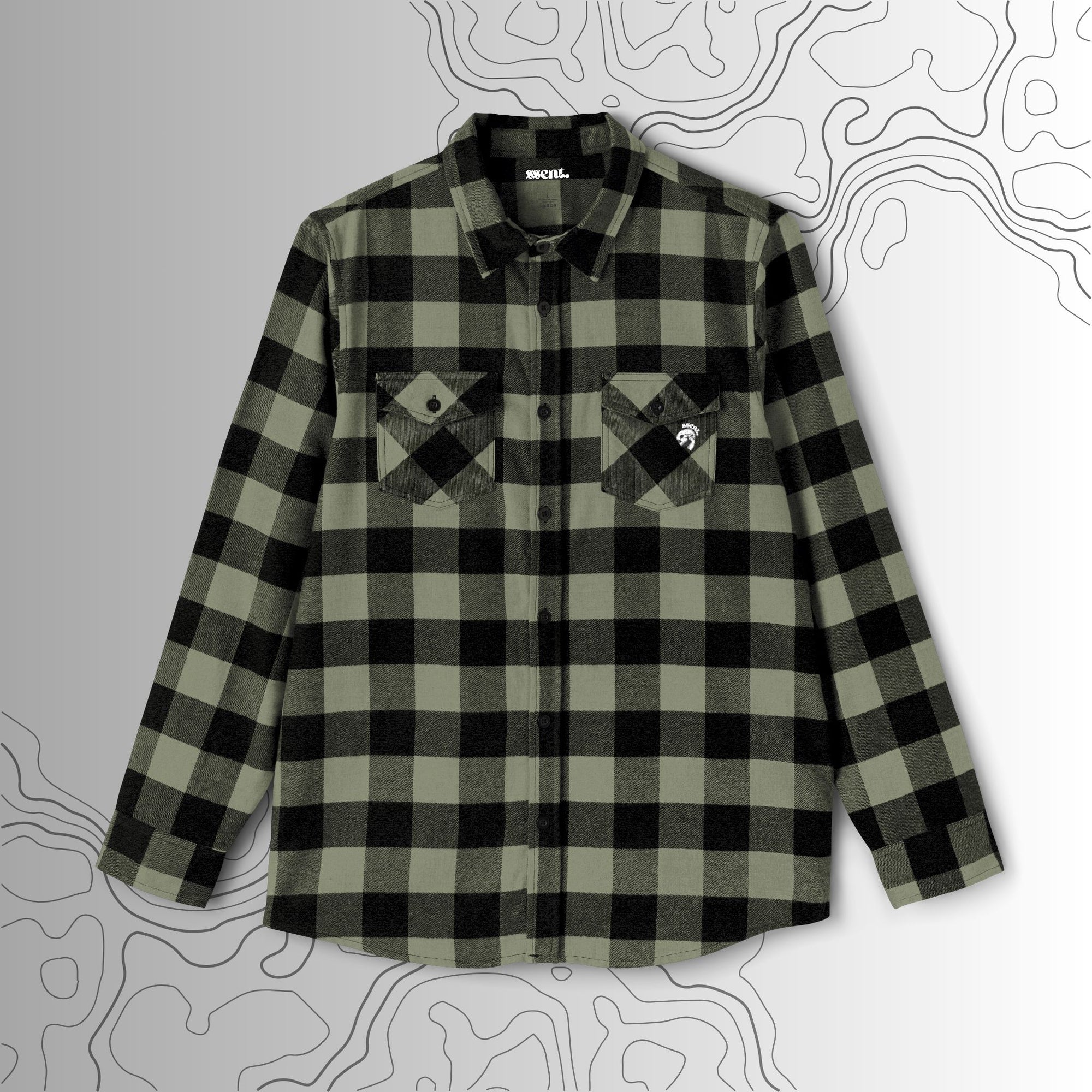 Covert Ops Flannel Shirt