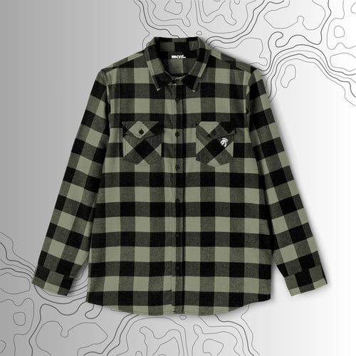 Covert Ops Flannel Shirt