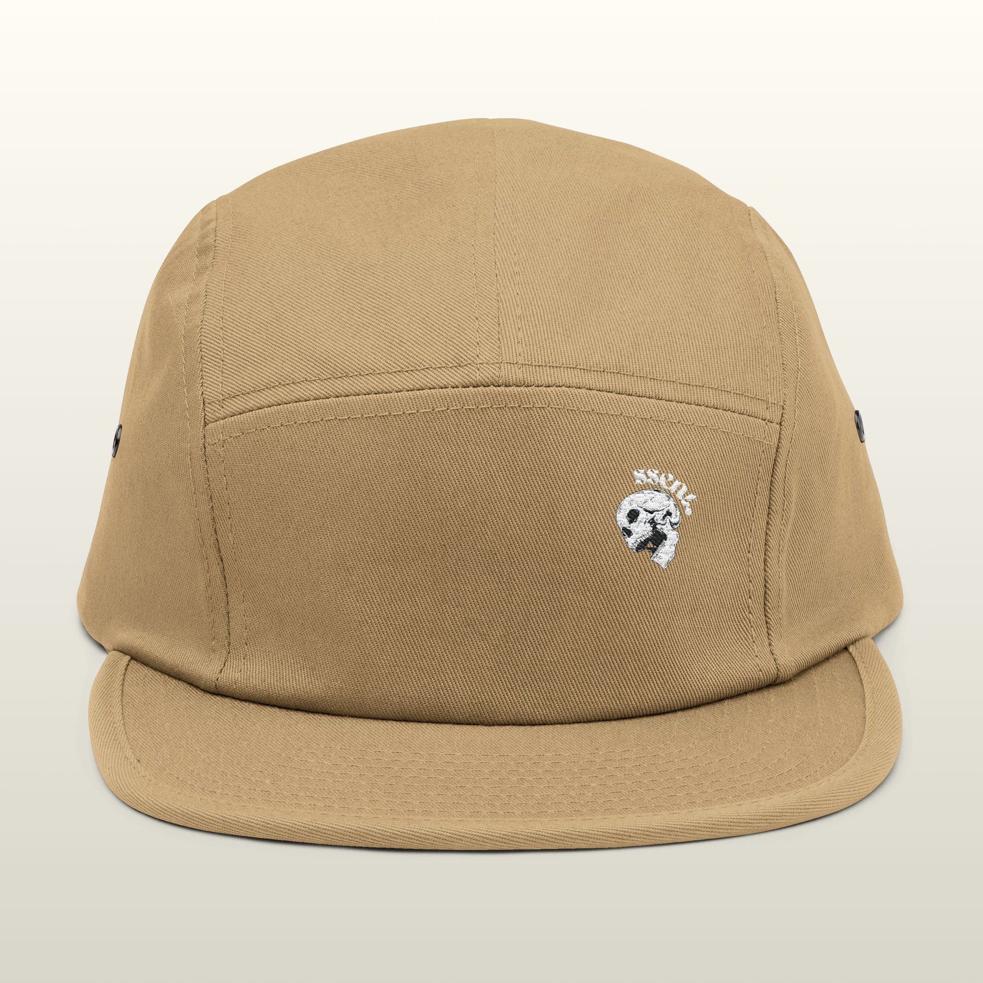 "Brain Lid" Cap