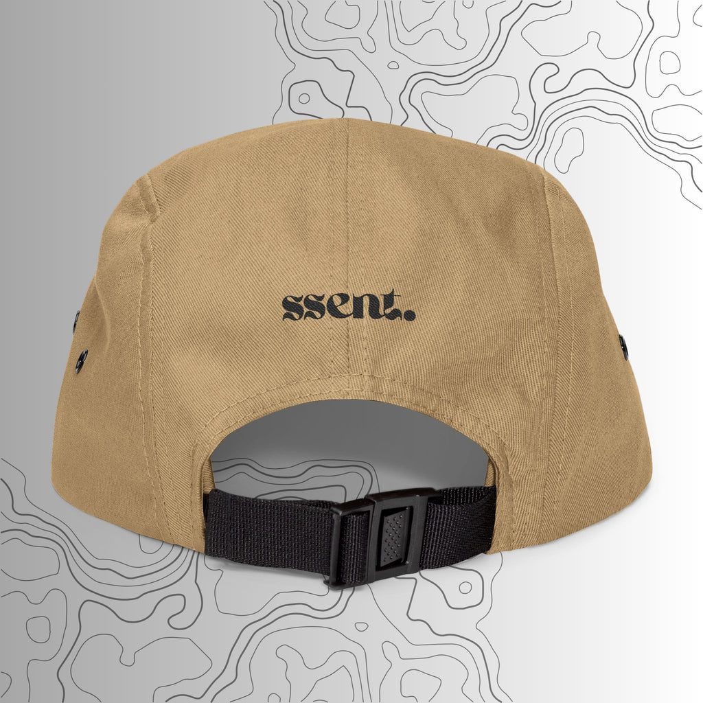 "Brain Lid" Cap