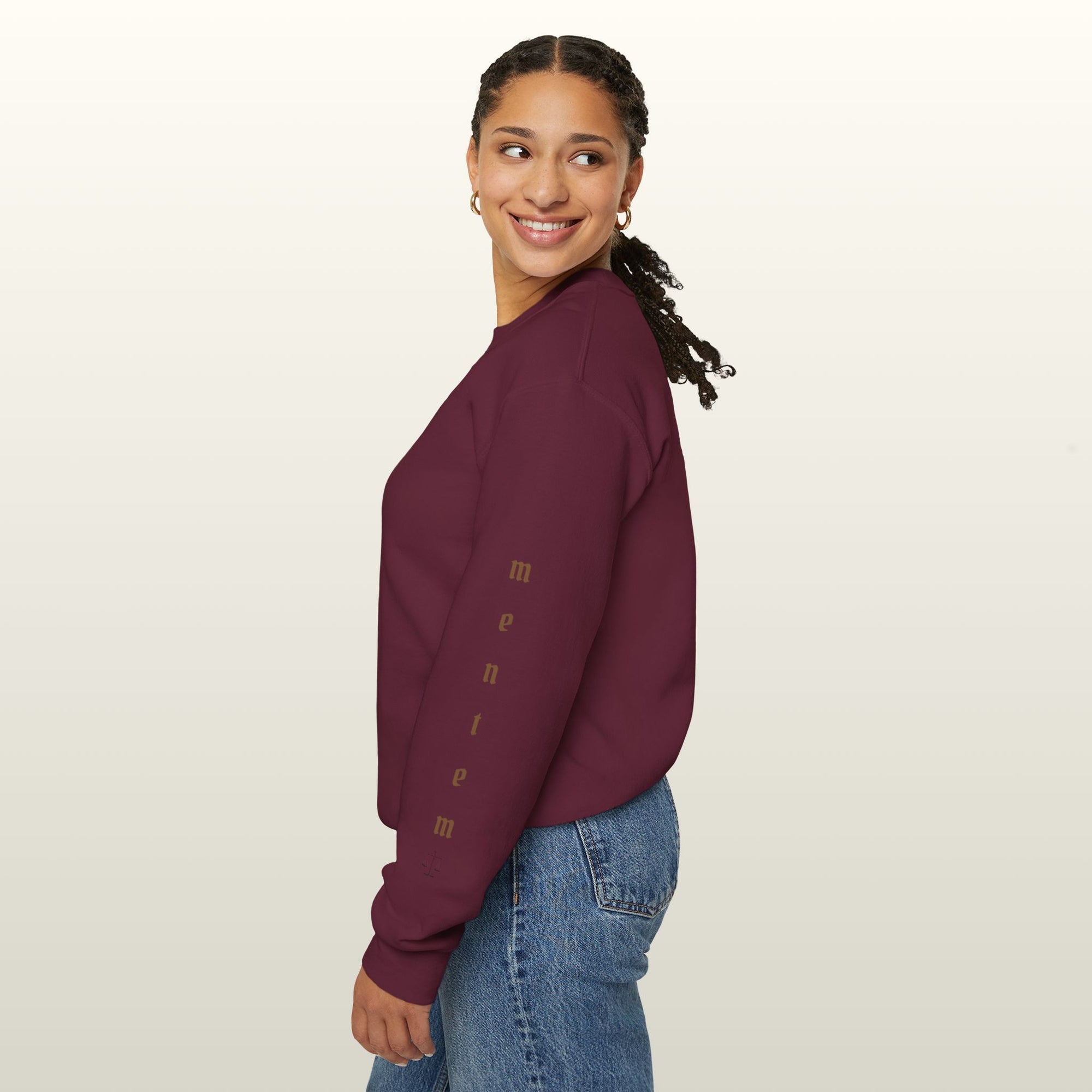 Balance Crewneck Sweatshirt
