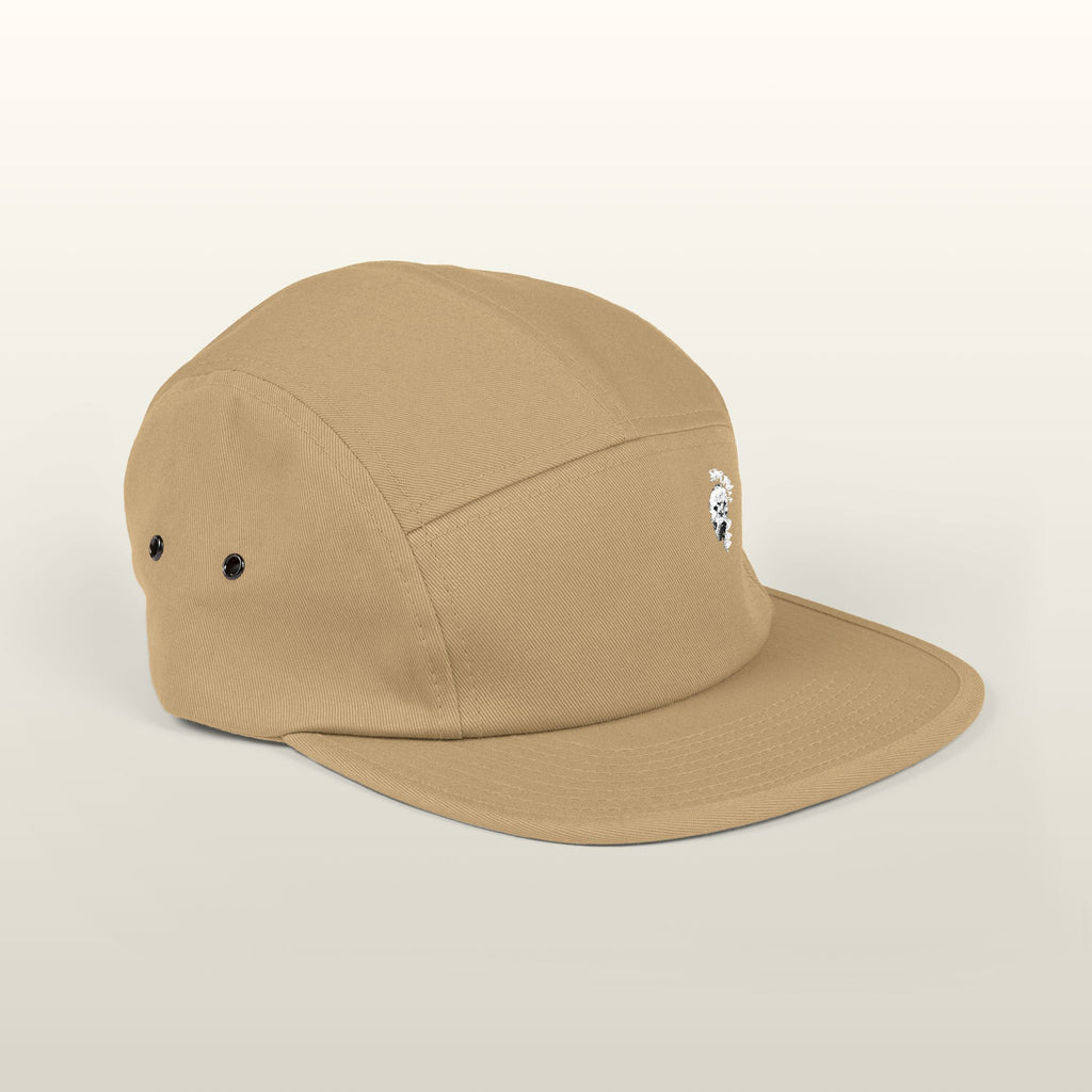 "Brain Lid" Cap
