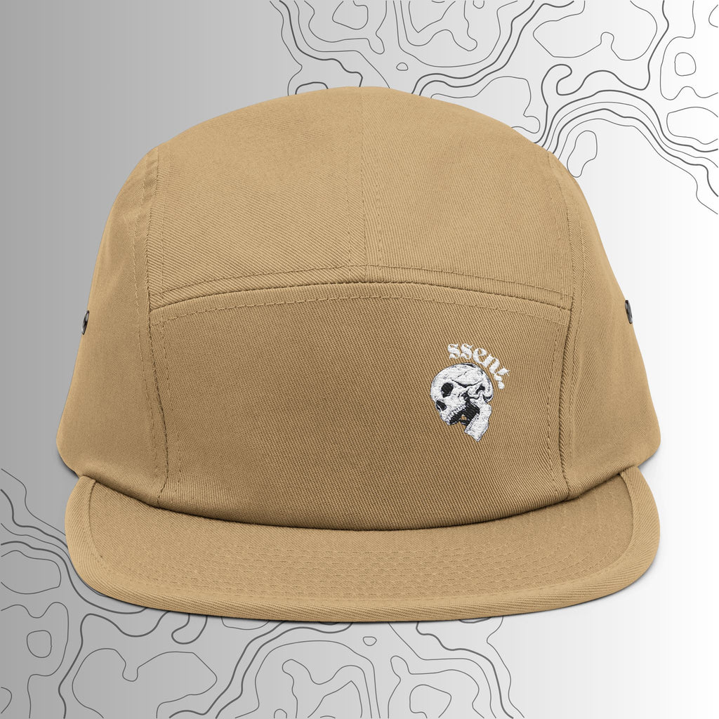 "Brain Lid" Cap