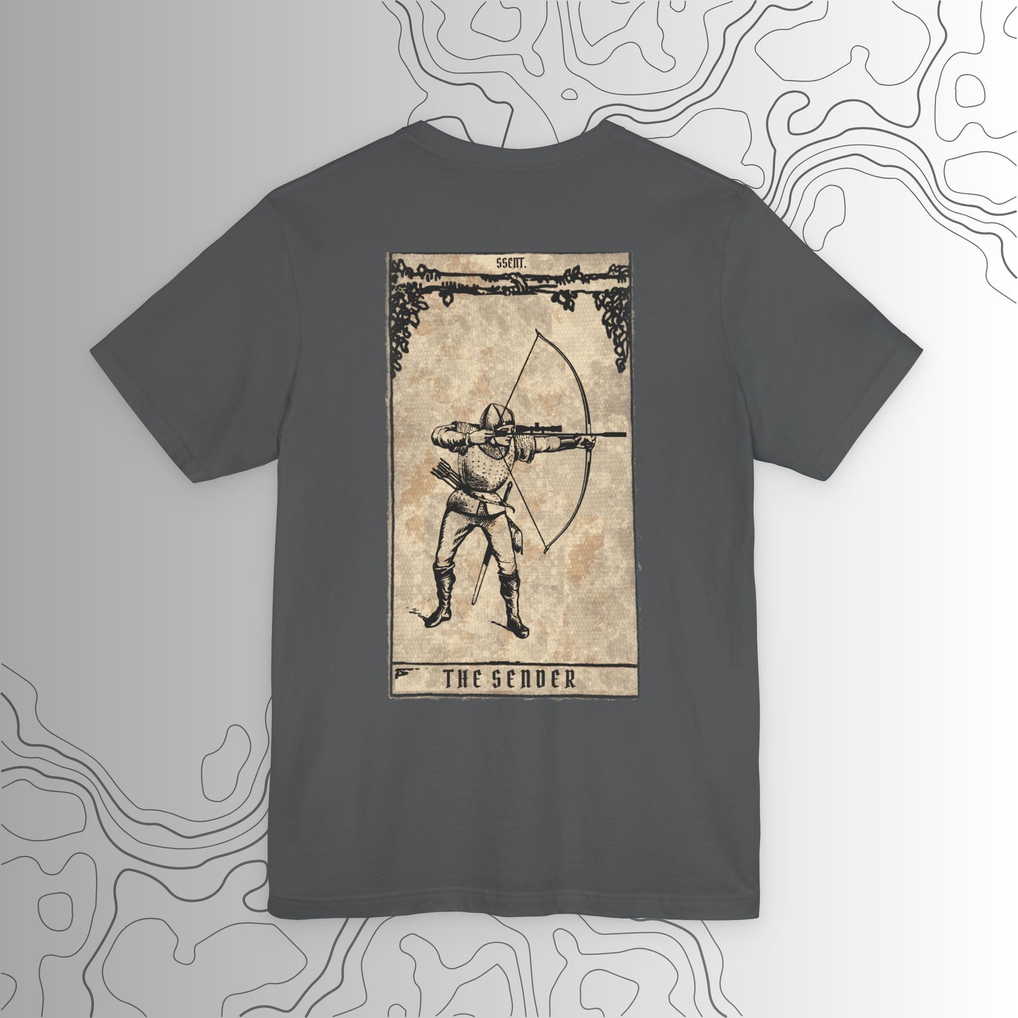 The Sender T-shirt