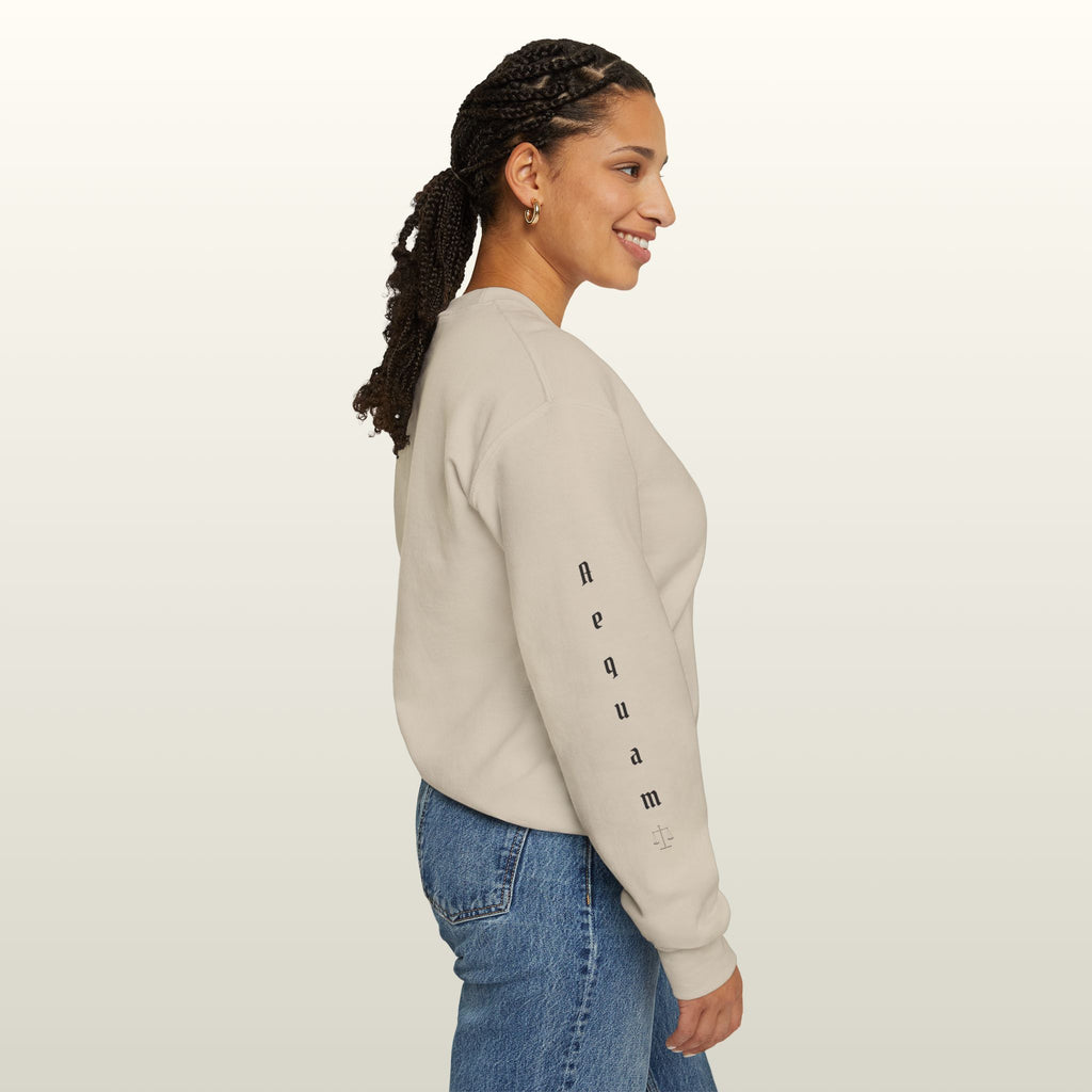 Balance Crewneck Sweatshirt