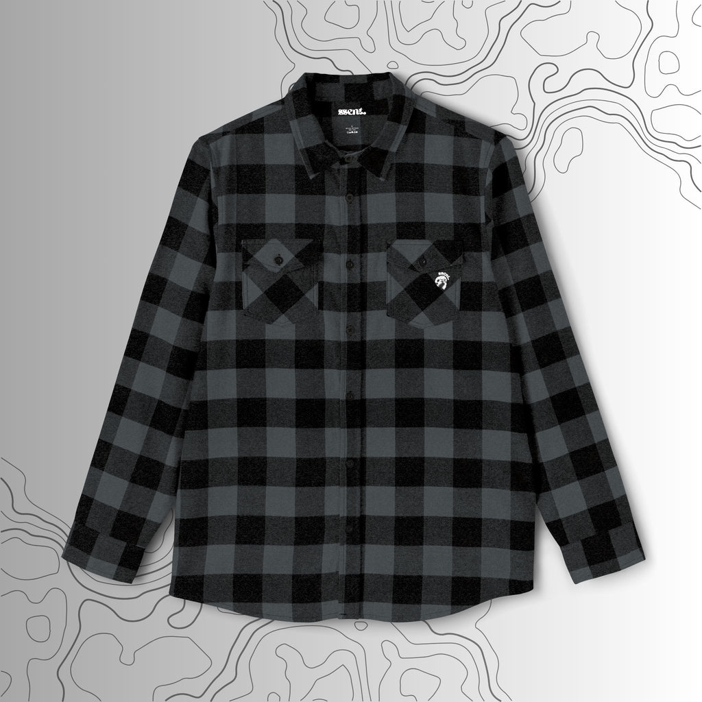 Covert Ops Flannel Shirt