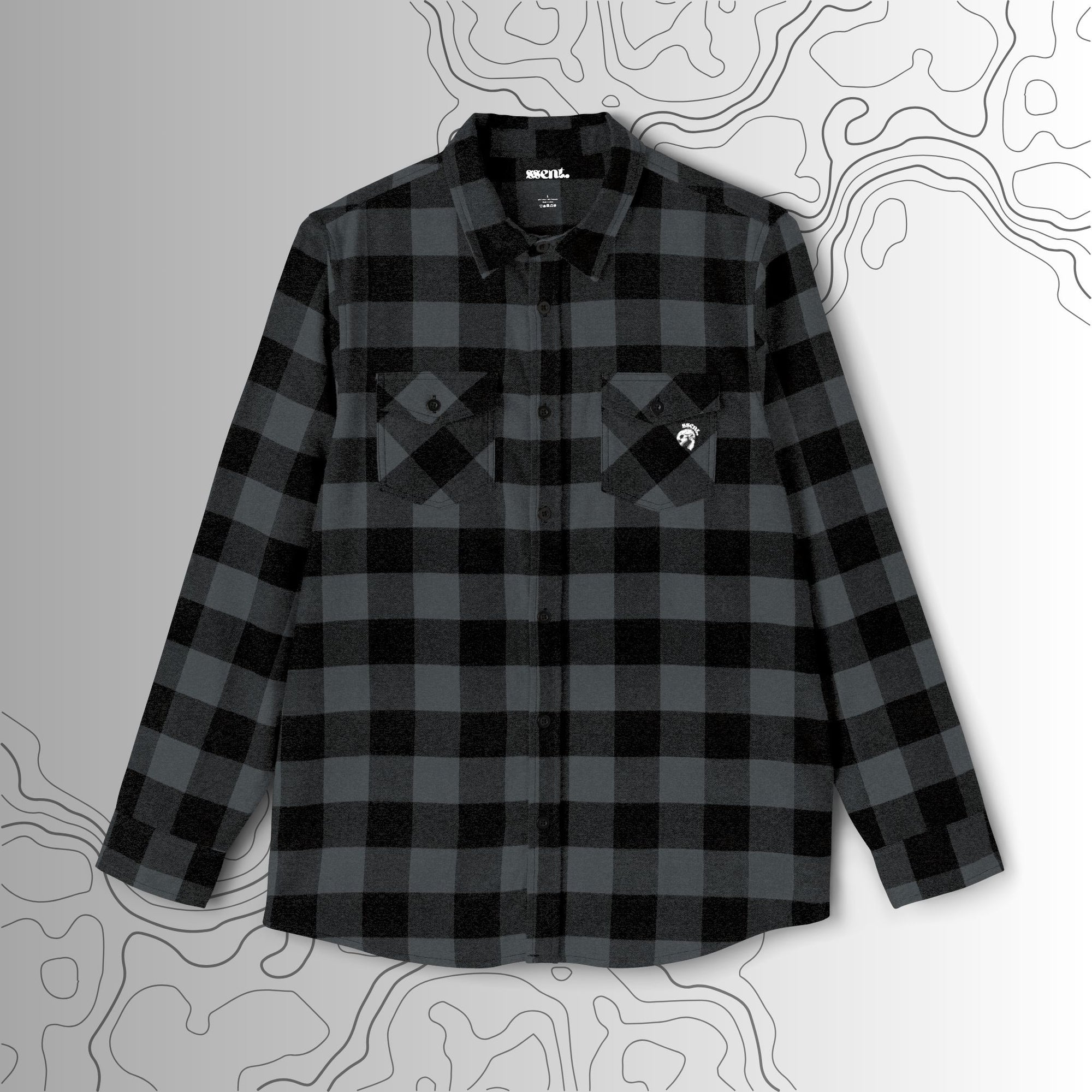 Covert Ops Flannel Shirt
