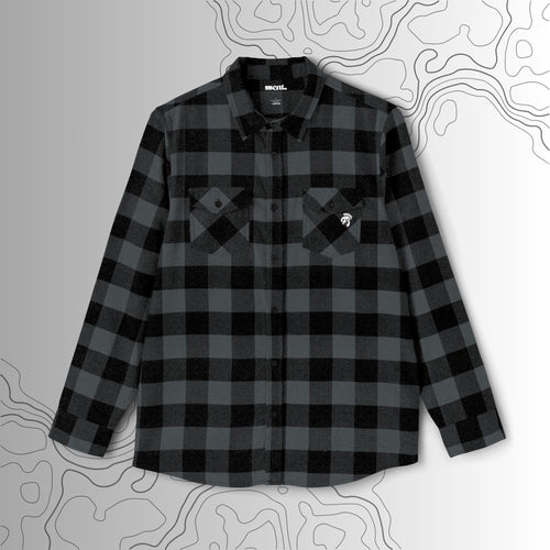 Covert Ops Flannel Shirt