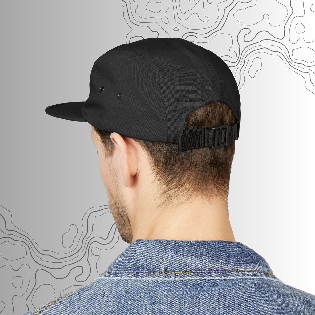 "Brain Lid" Cap