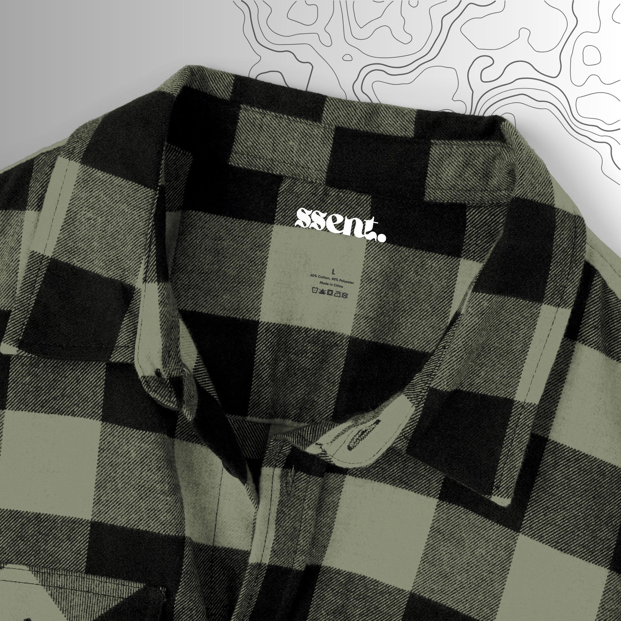Covert Ops Flannel Shirt