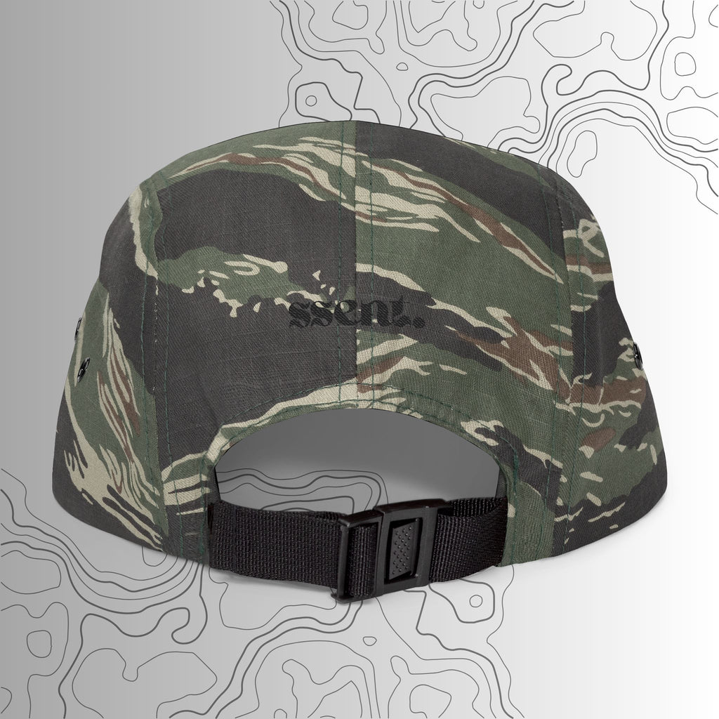 "Brain Lid" Cap