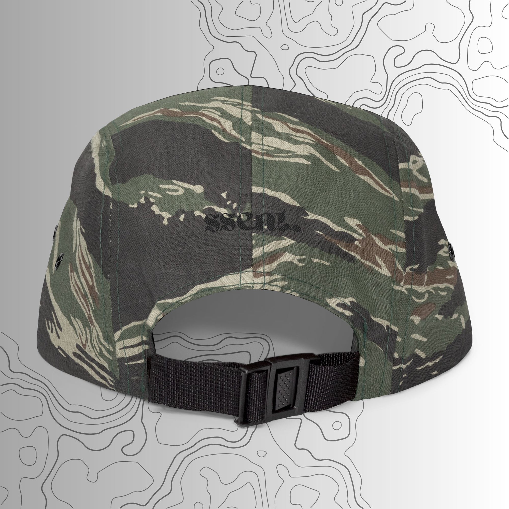 "Brain Lid" Cap