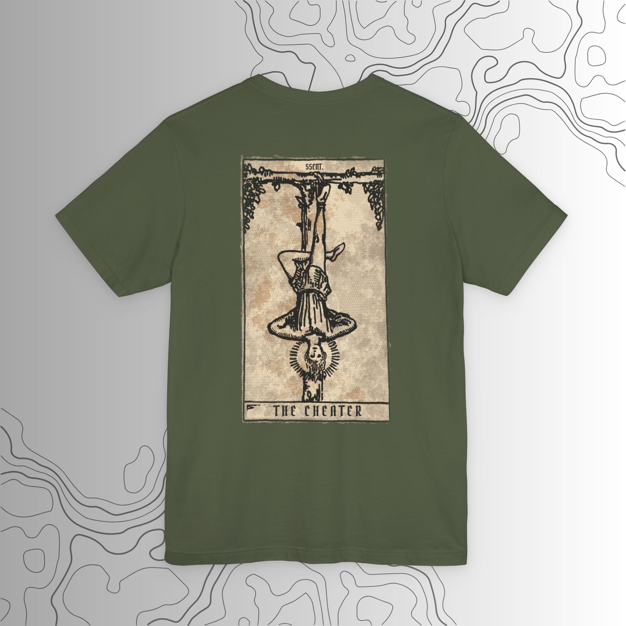 The Cheater T-shirt