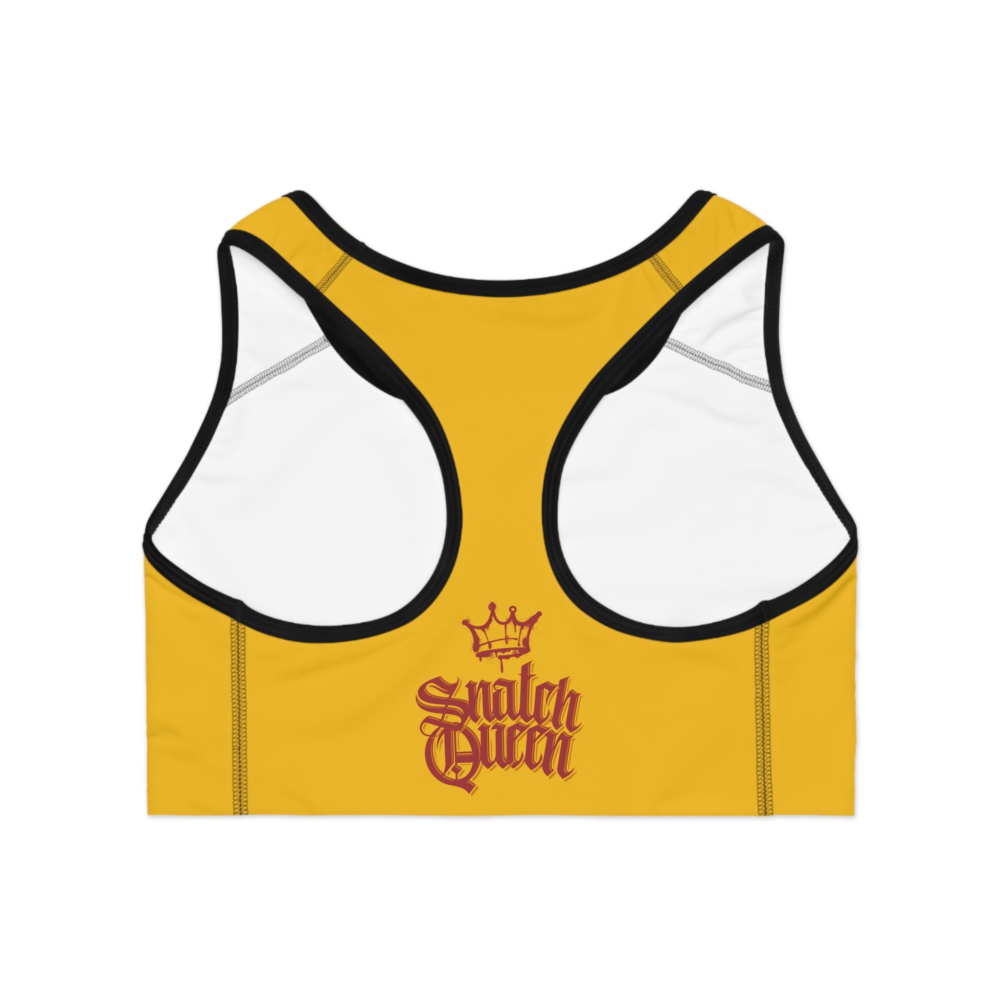 Snatch Queen Sports Bra