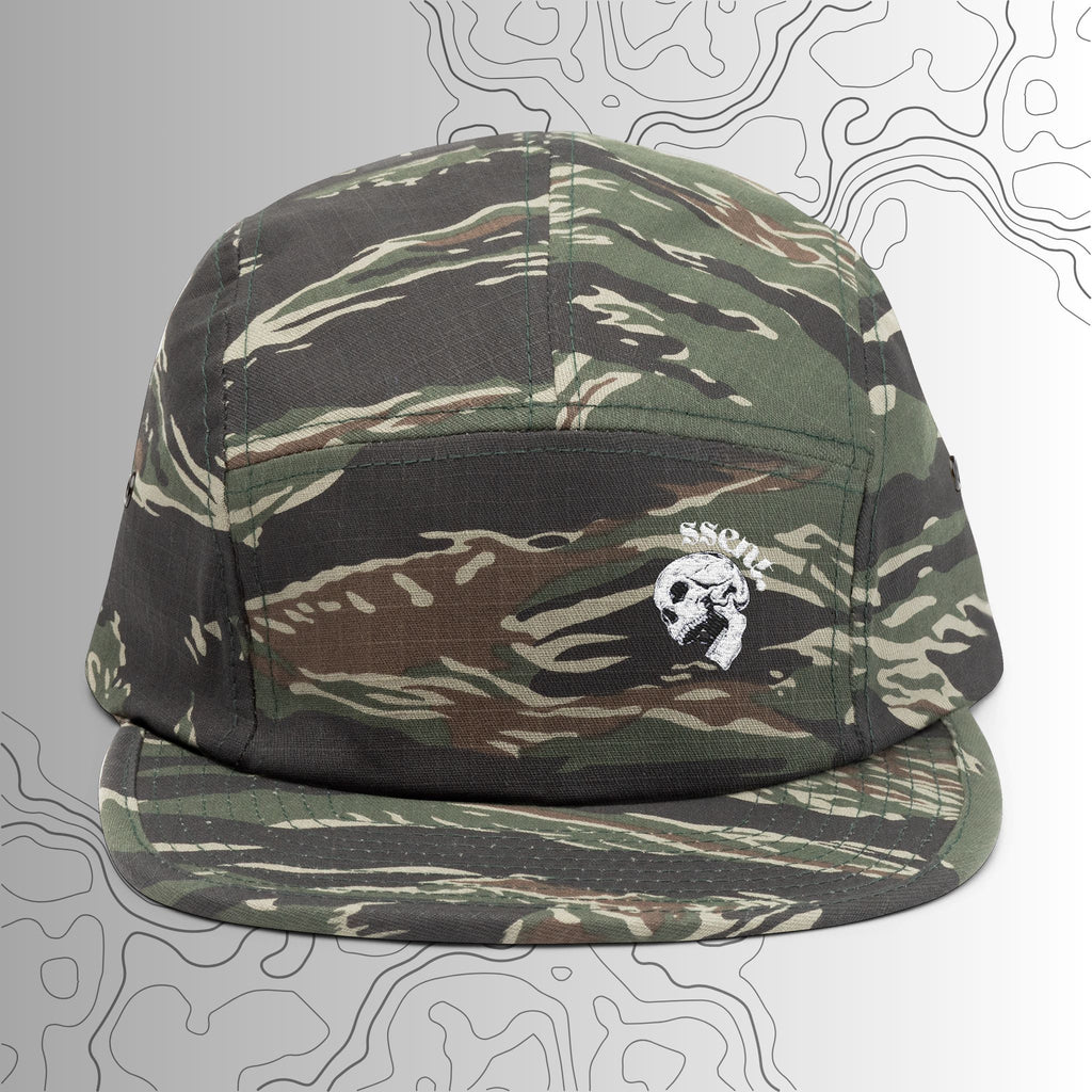 "Brain Lid" Cap