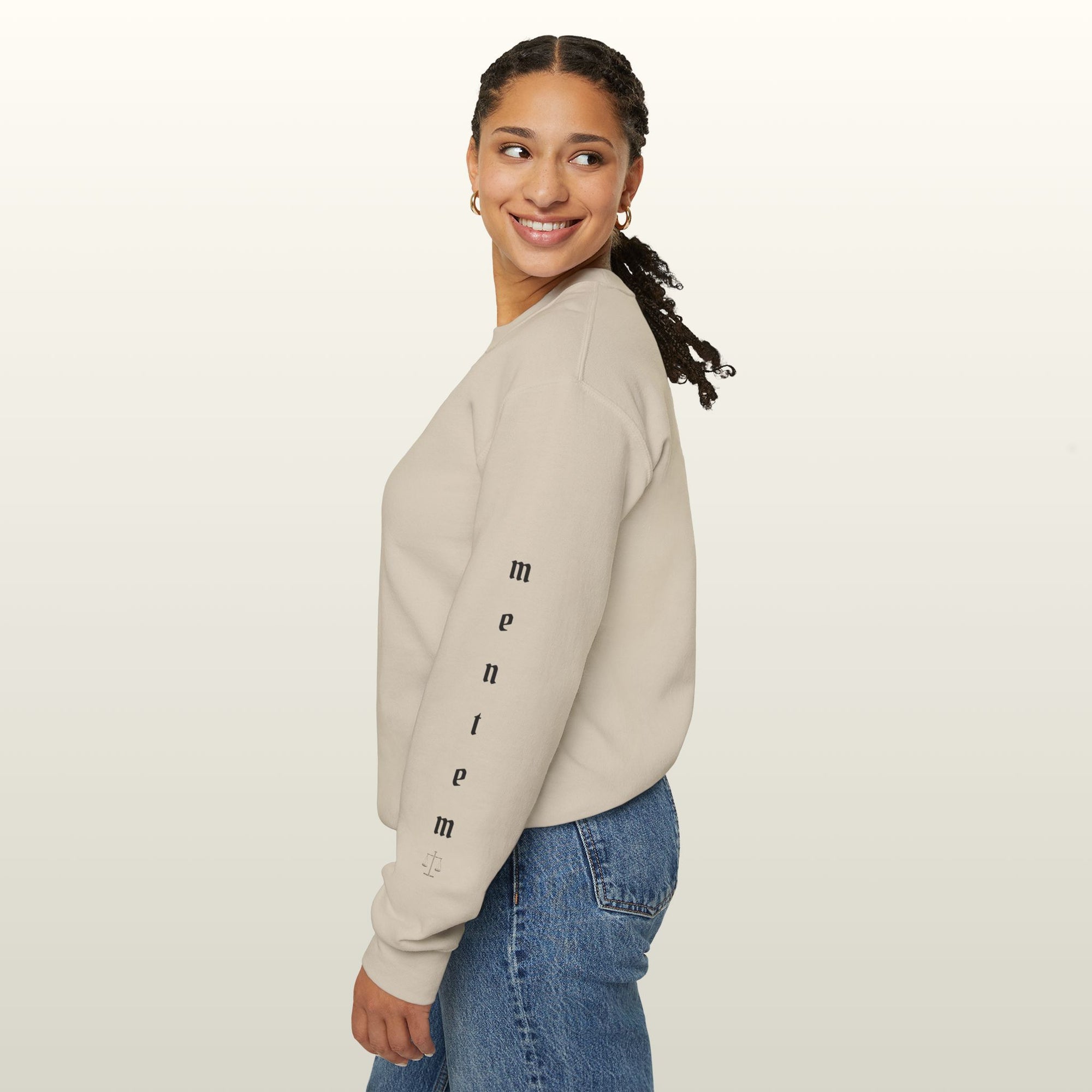 Balance Crewneck Sweatshirt