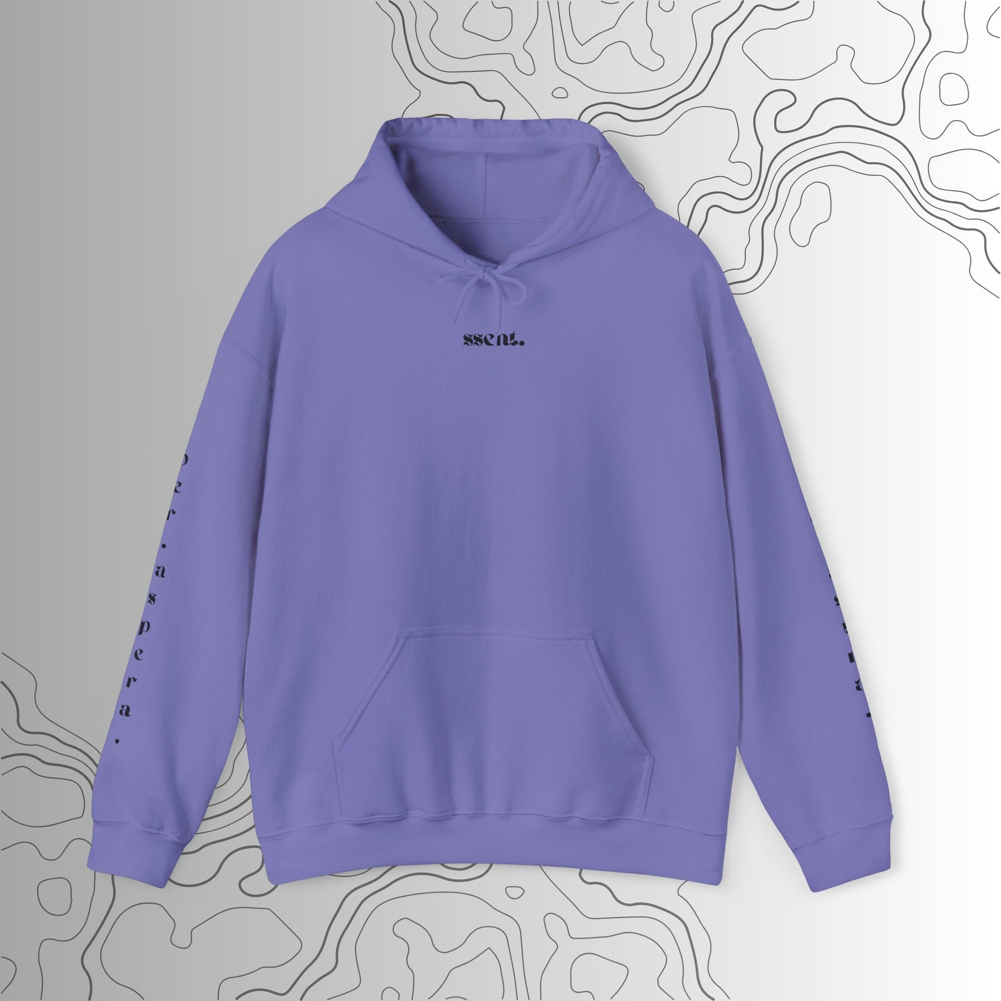 Memento Mori Hoodie.