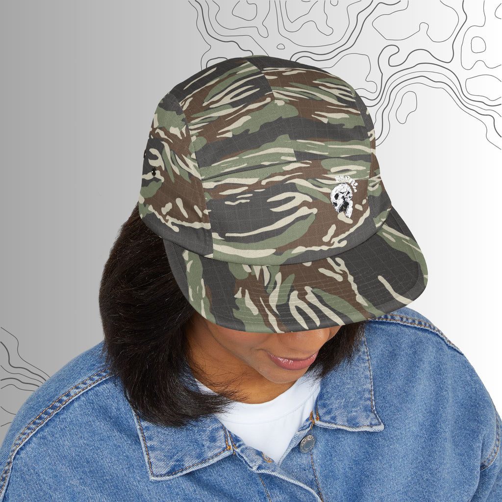 "Brain Lid" Cap