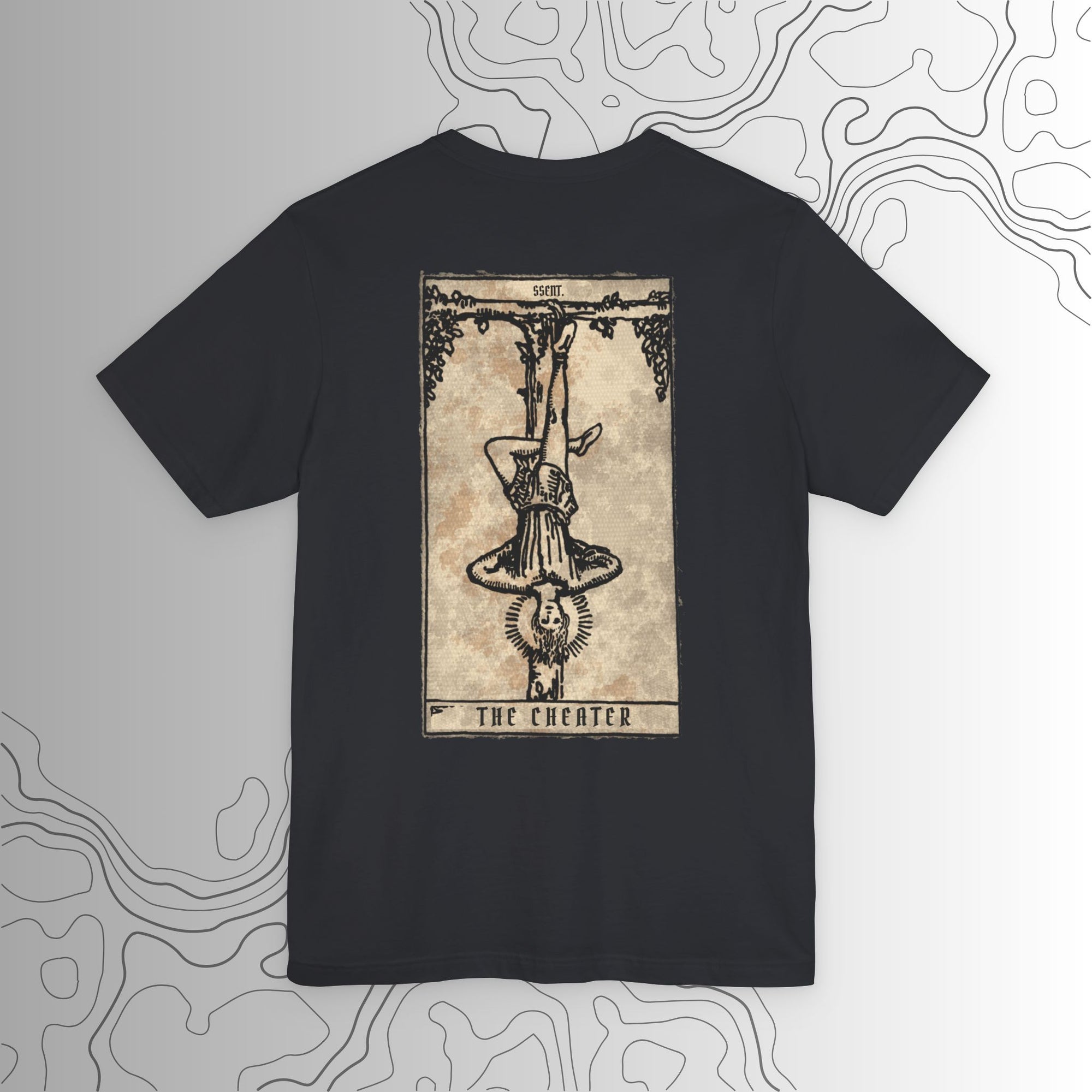 The Cheater T-shirt