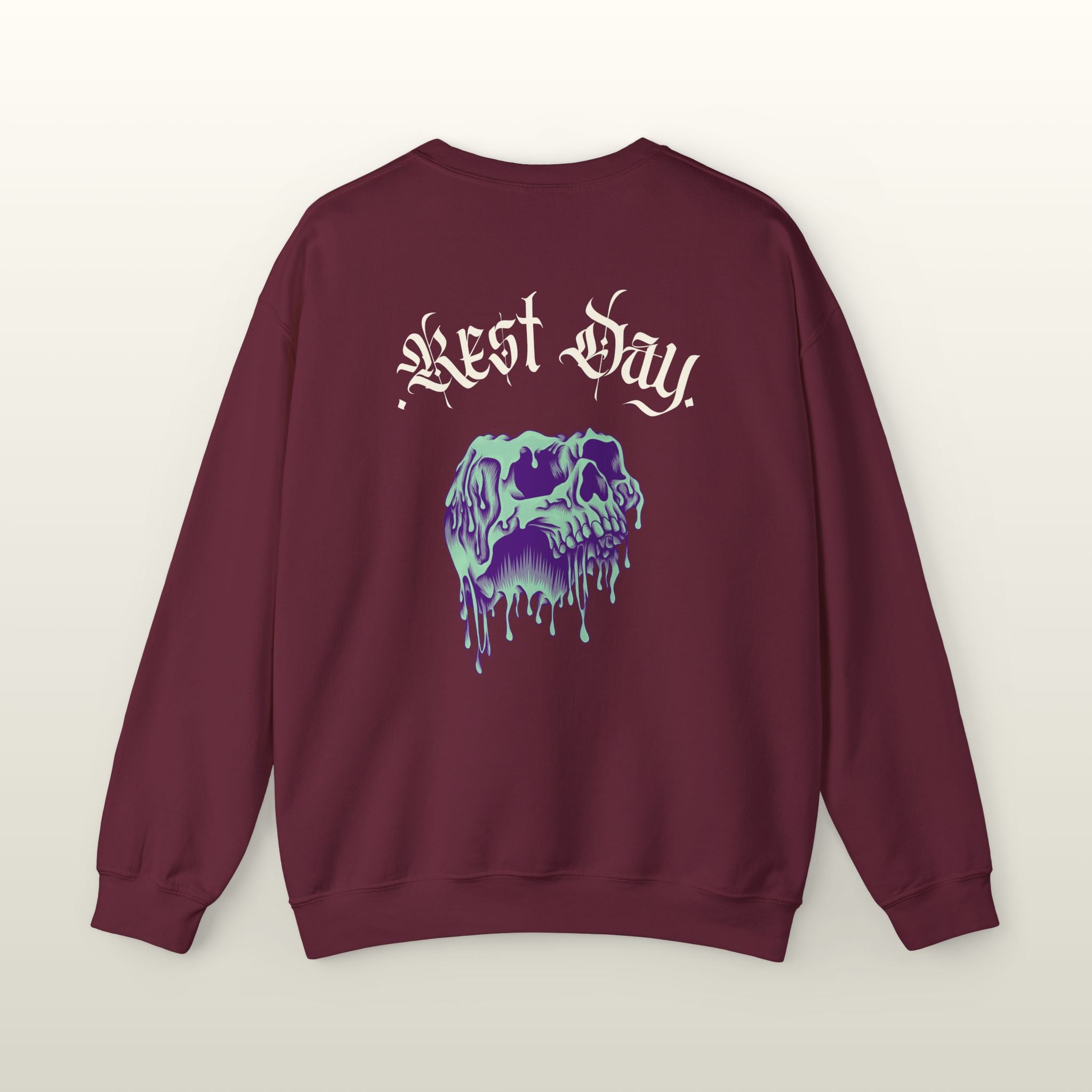 Rest Day Crewneck Sweatshirt
