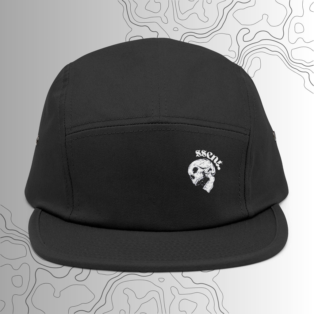 "Brain Lid" Cap