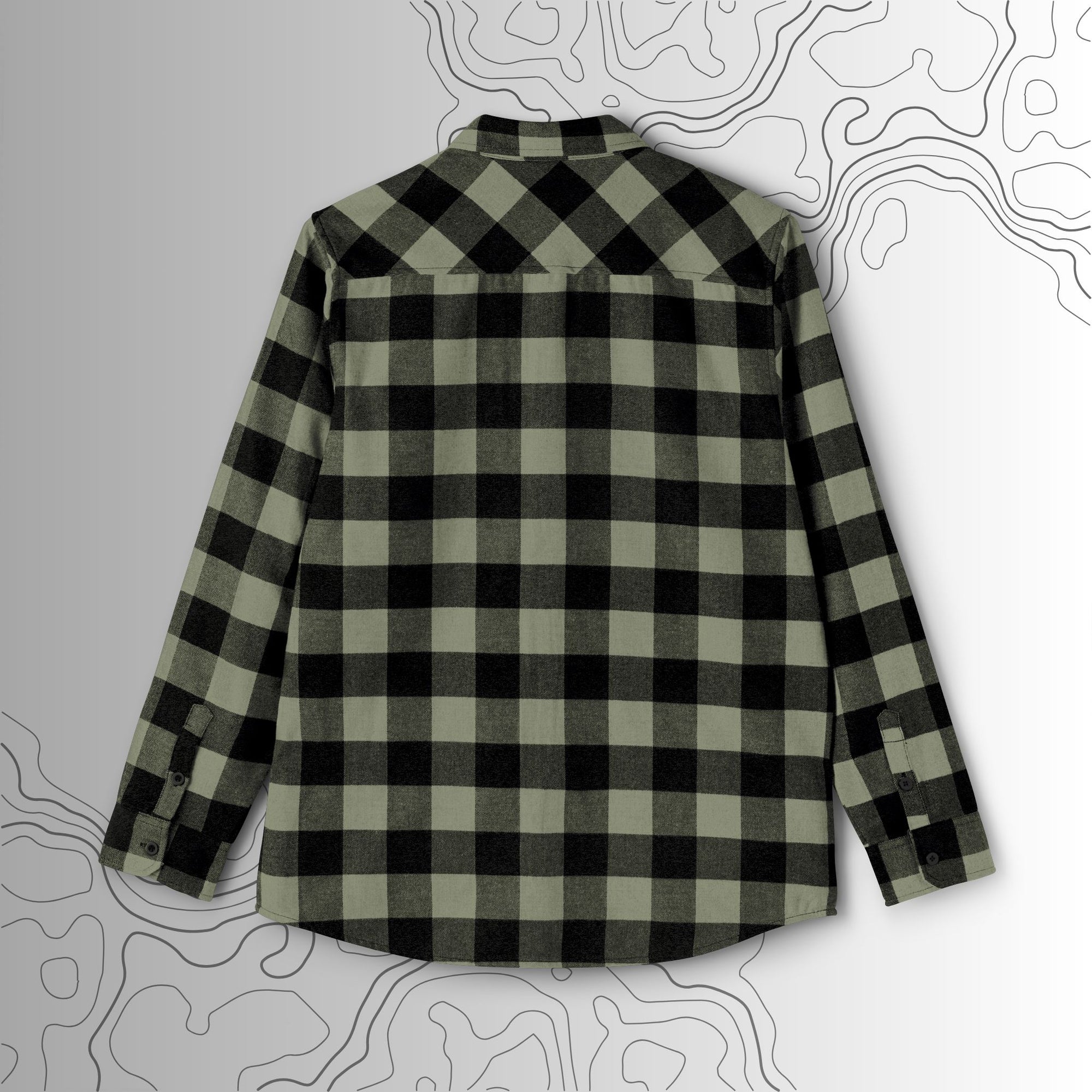 Covert Ops Flannel Shirt