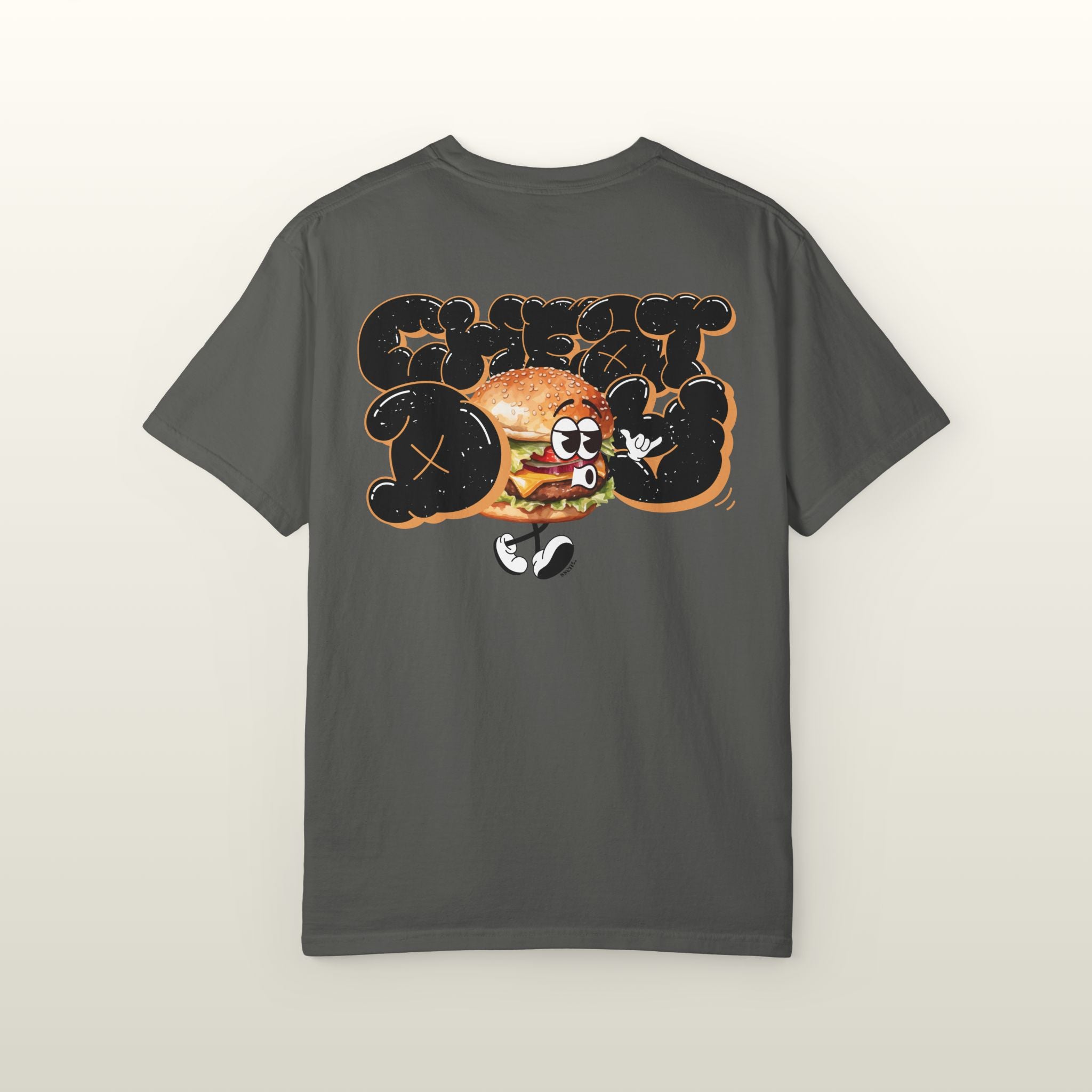 Cheat Day oversized T-shirt.