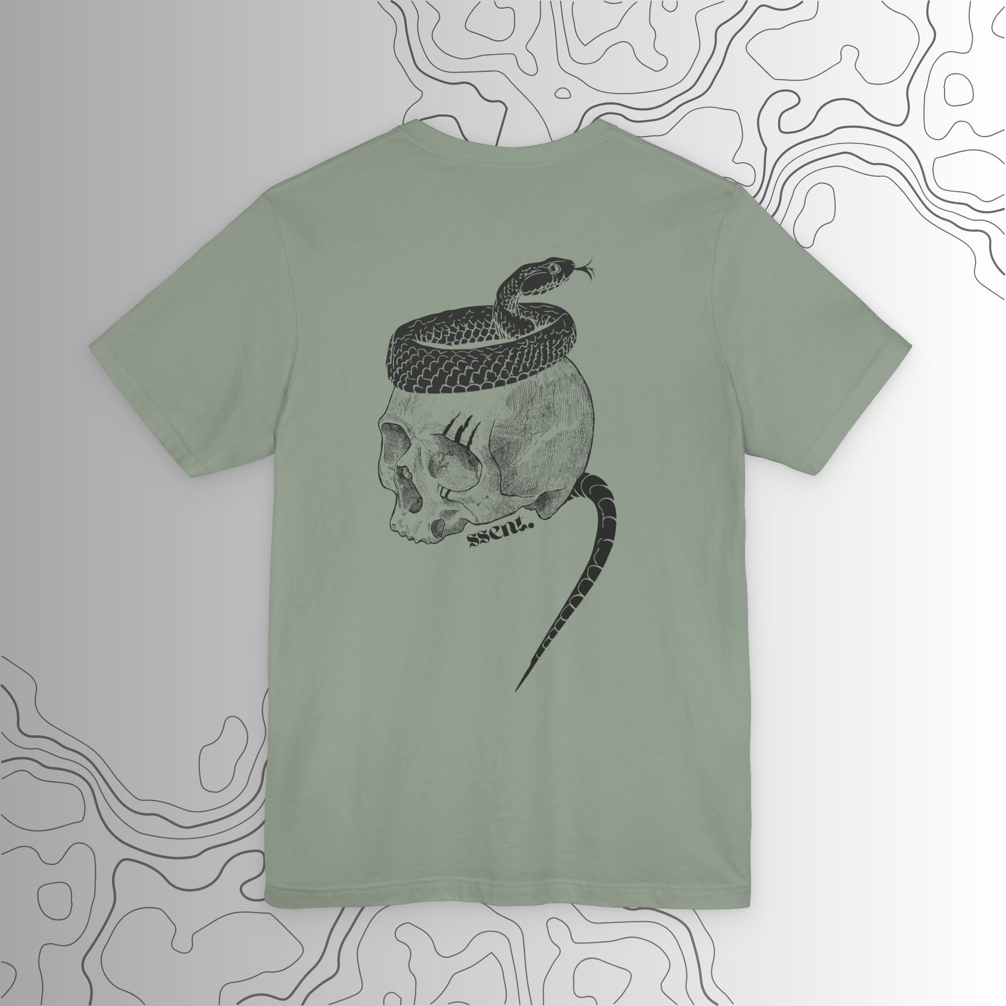 Memento Mori T-shirt