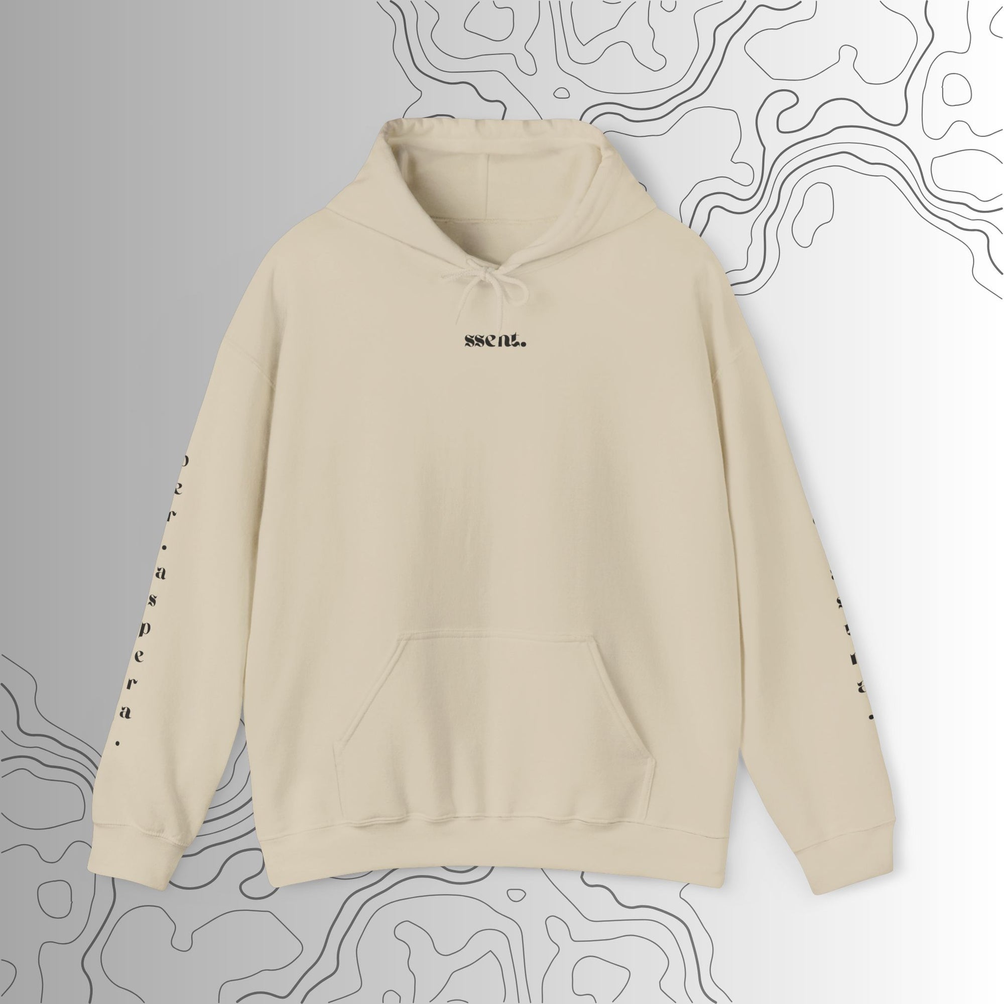Memento Mori Hoodie.