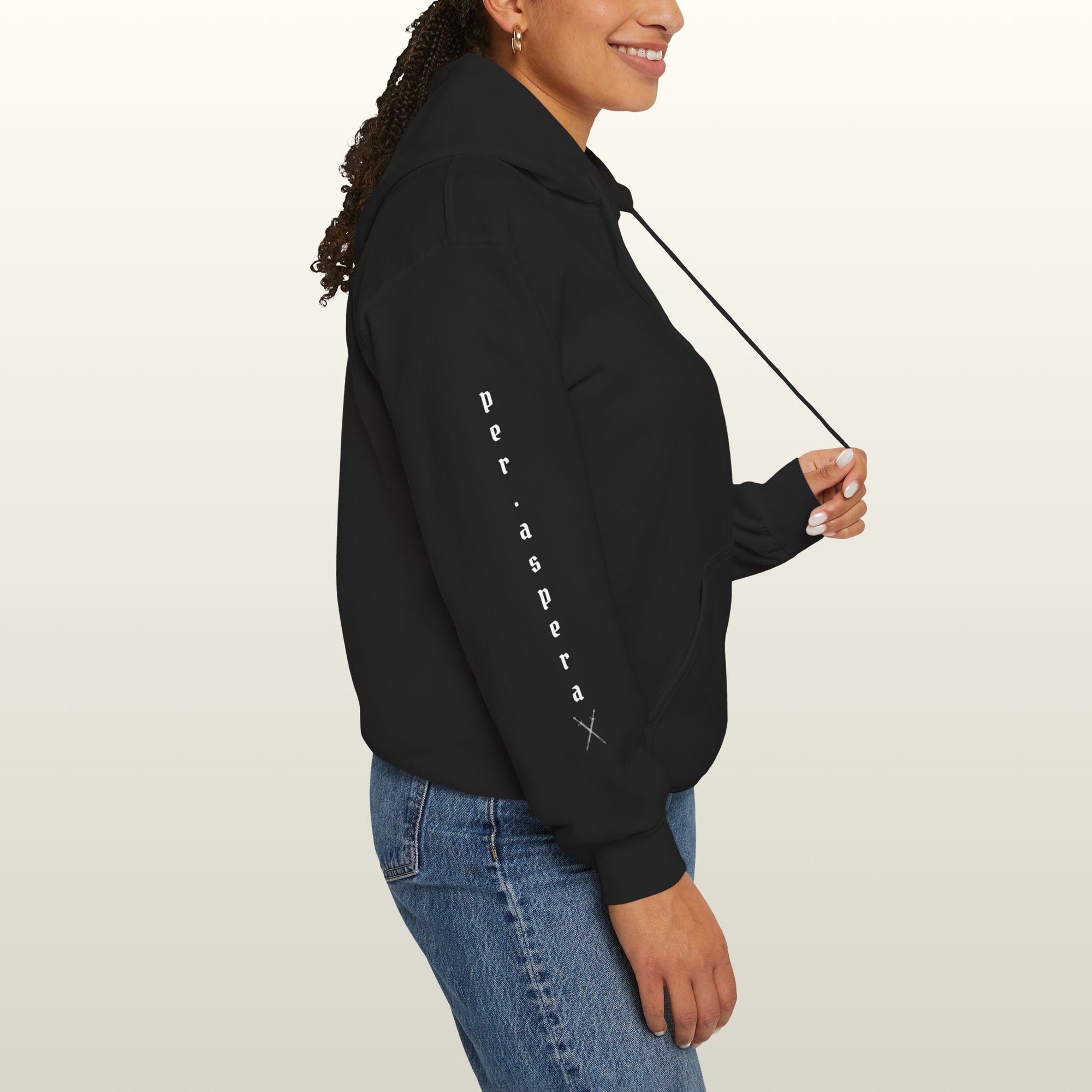 Memento Mori Hoodie.