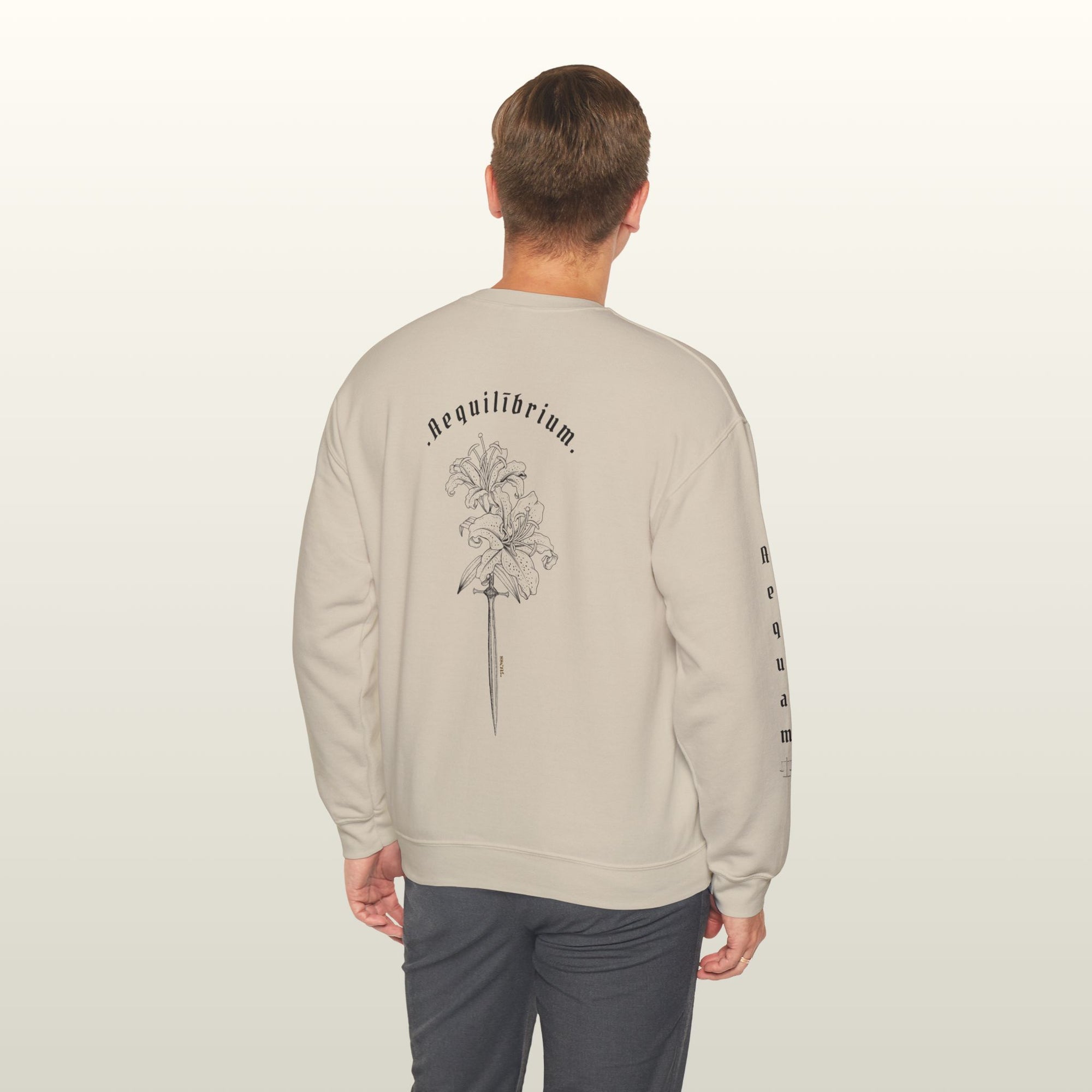 Balance Crewneck Sweatshirt