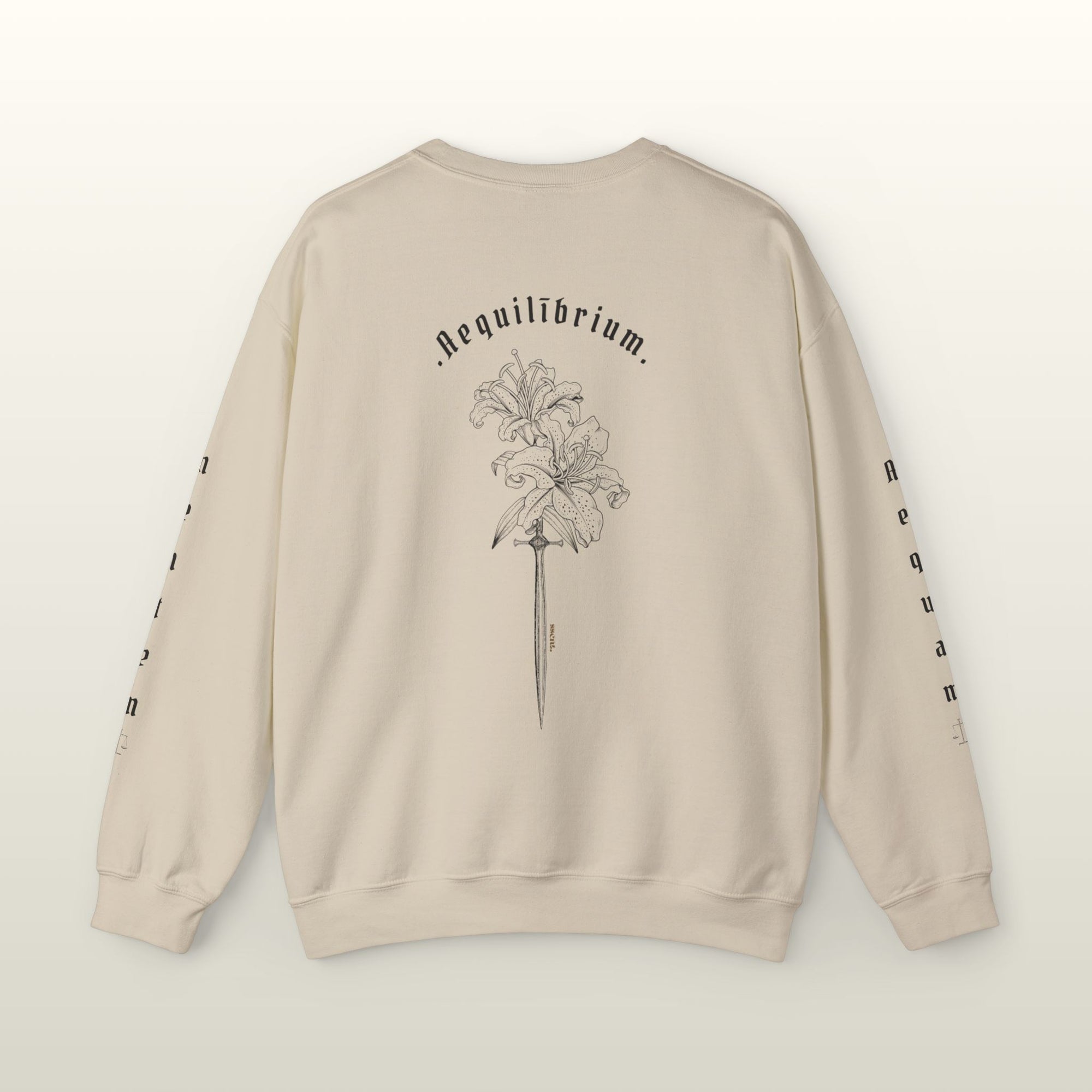 Balance Crewneck Sweatshirt