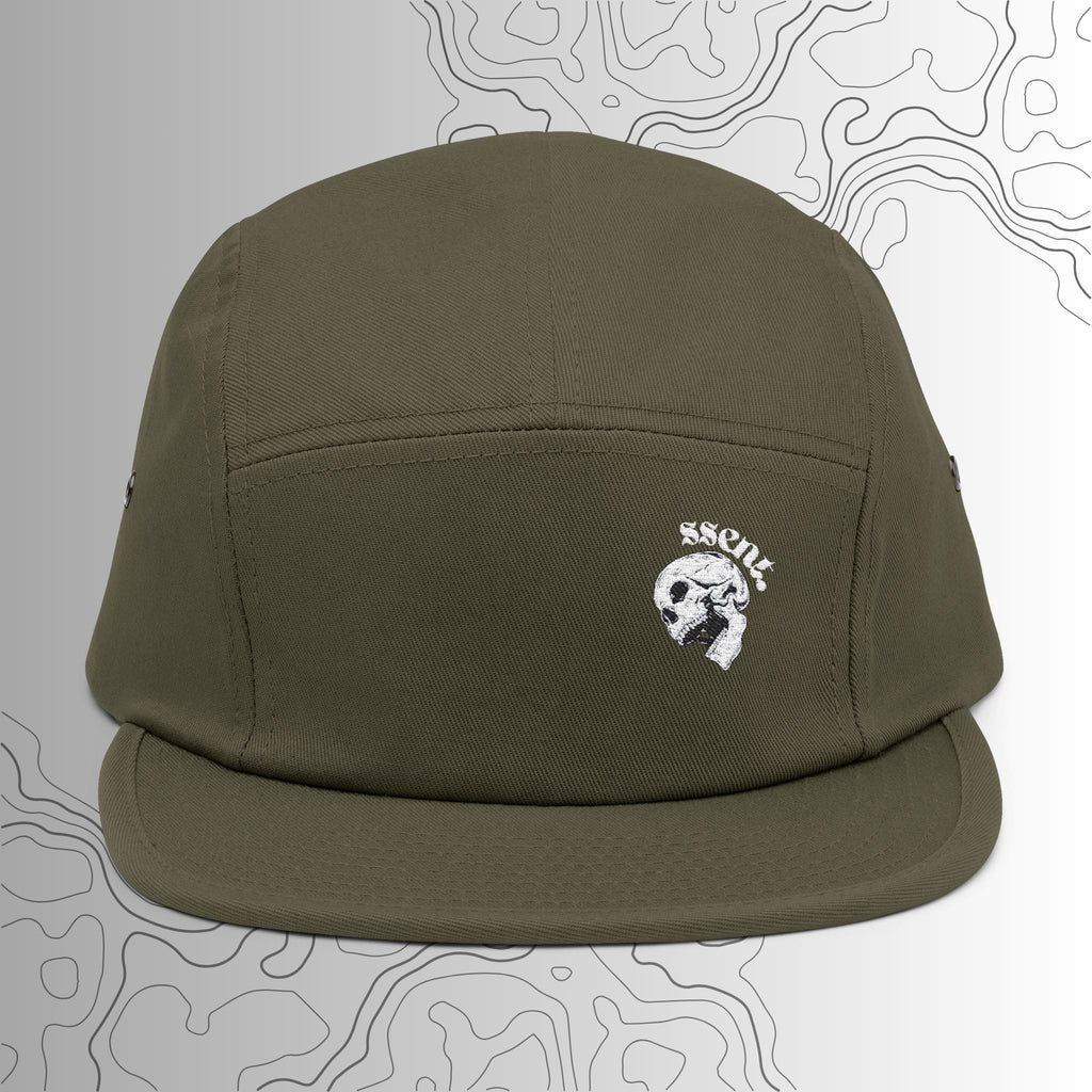 "Brain Lid" Cap