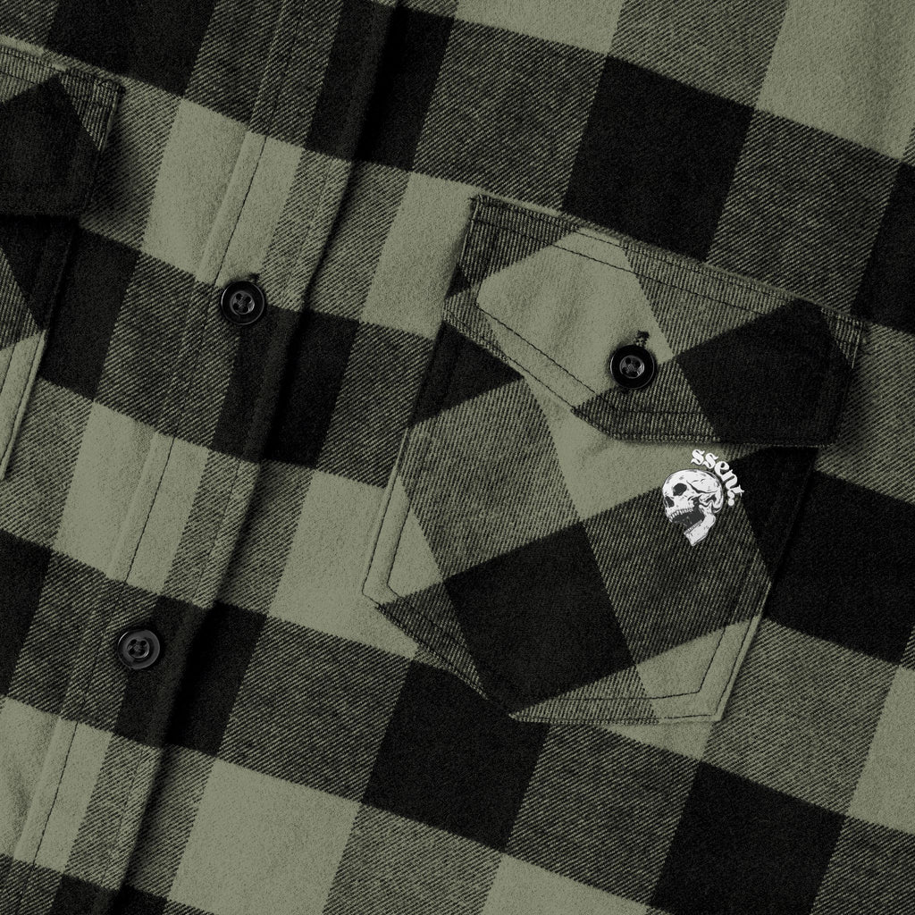 Covert Ops Flannel Shirt