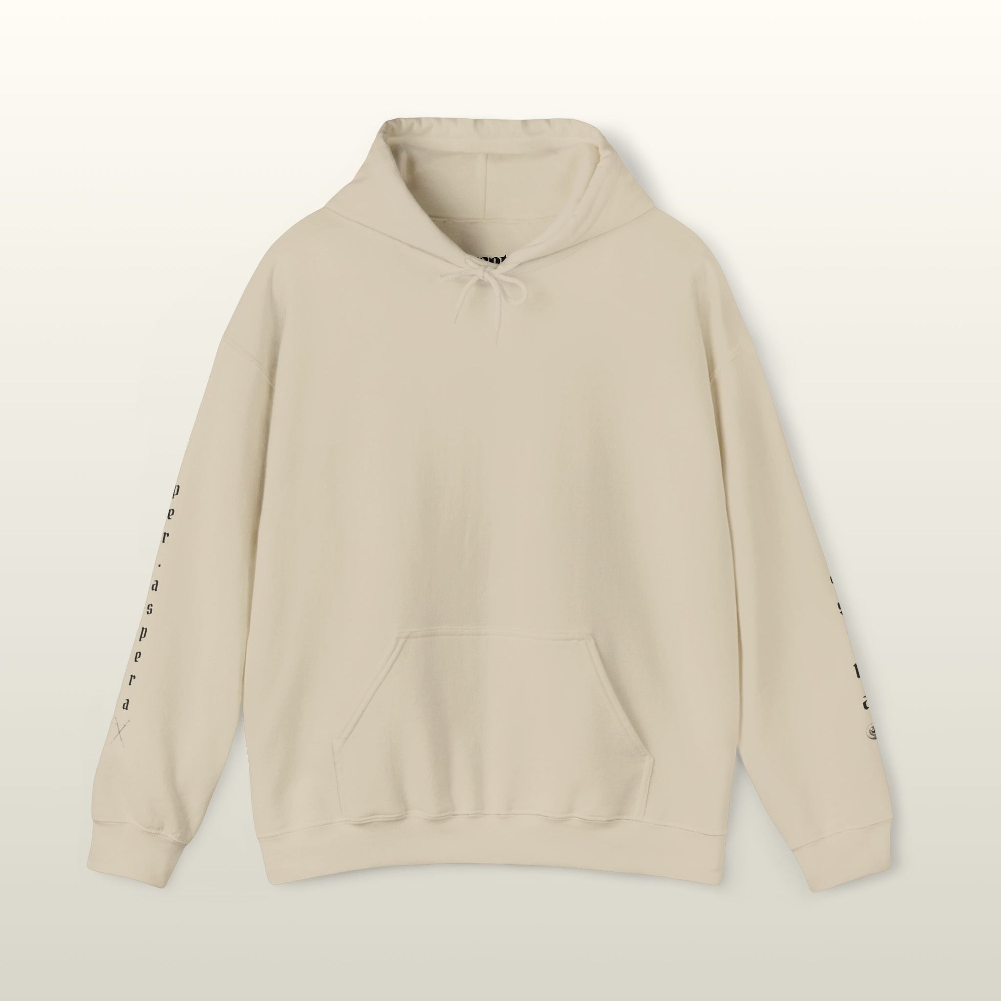 Memento Mori Hoodie.