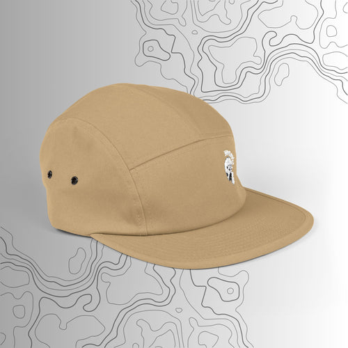 "Brain Lid" Cap