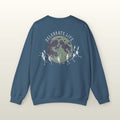 Celebrate Crewneck Sweatshirt.