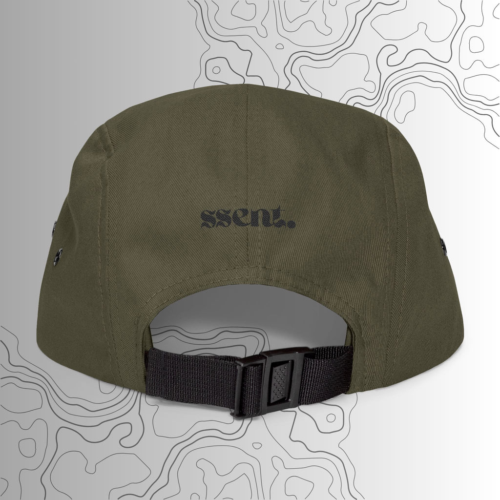 "Brain Lid" Cap