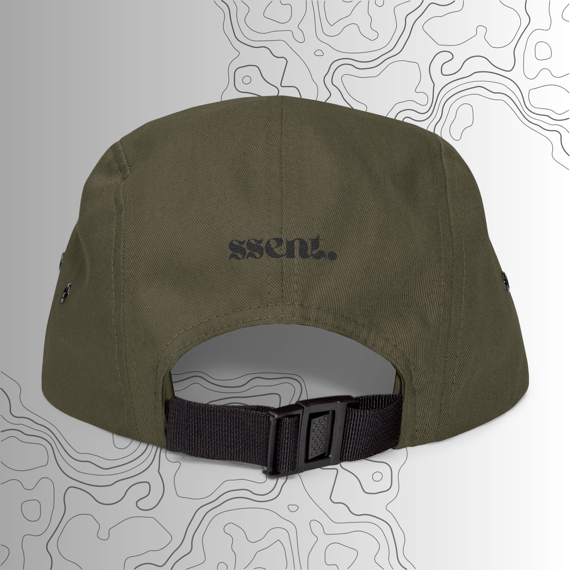 "Brain Lid" Cap