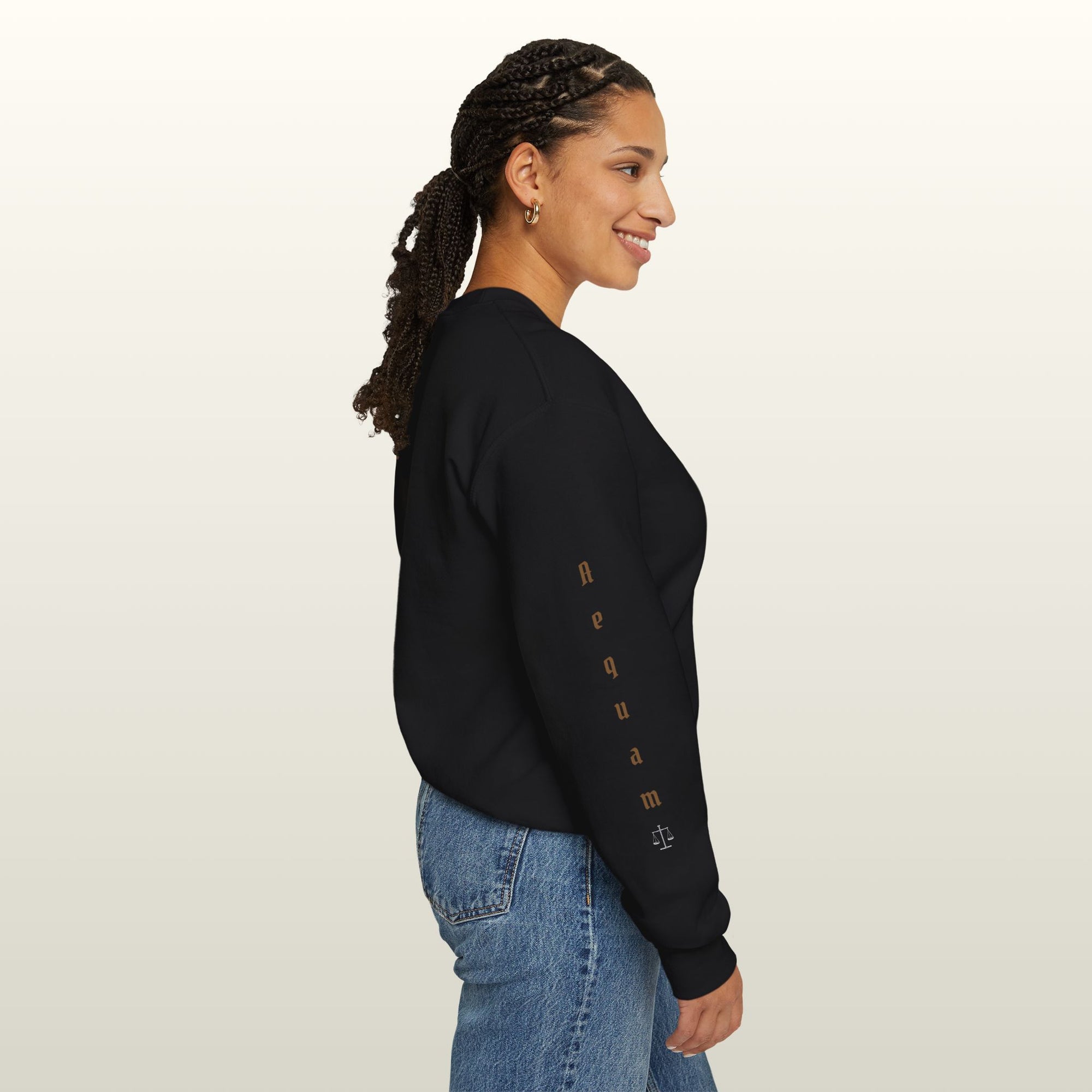 Balance Crewneck Sweatshirt