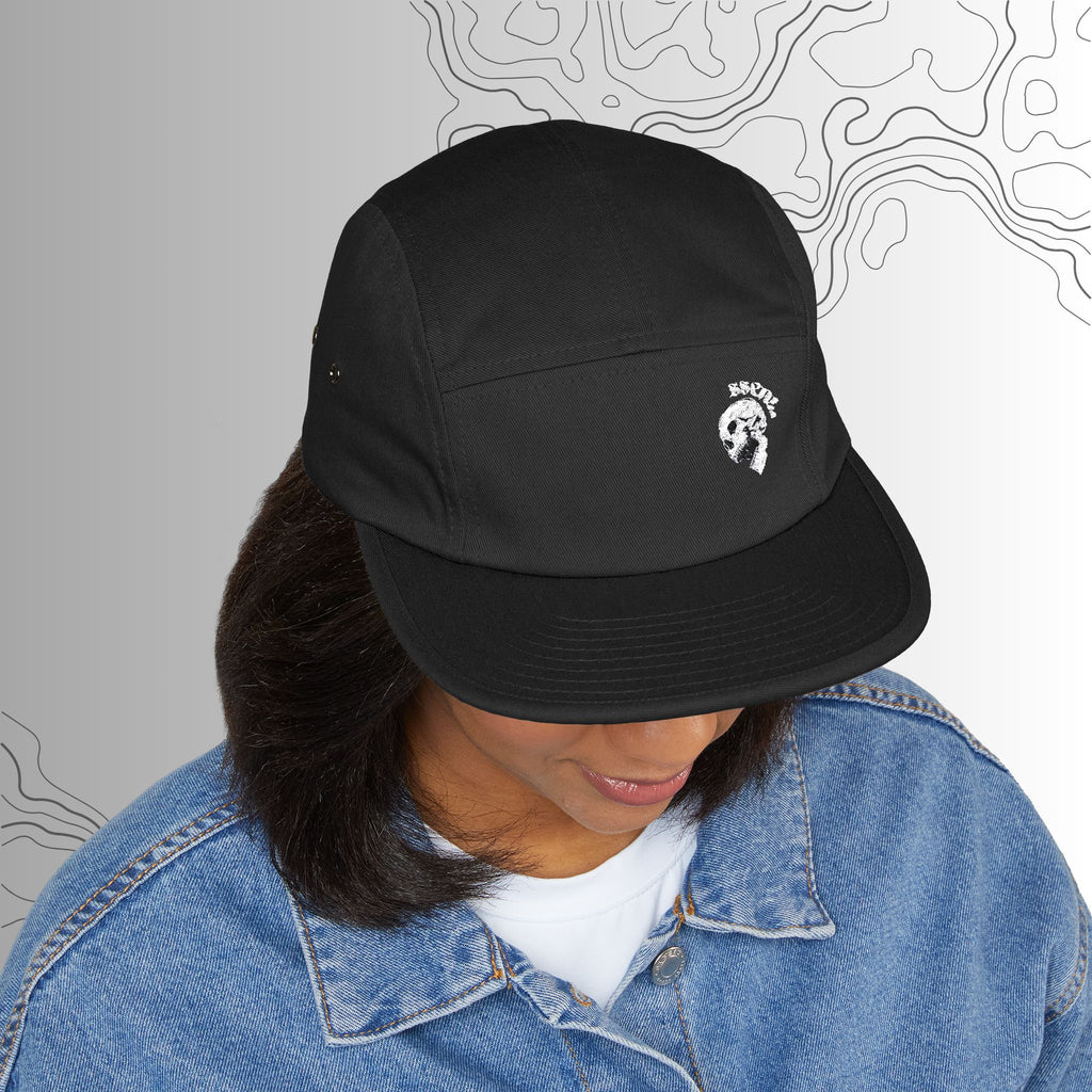"Brain Lid" Cap