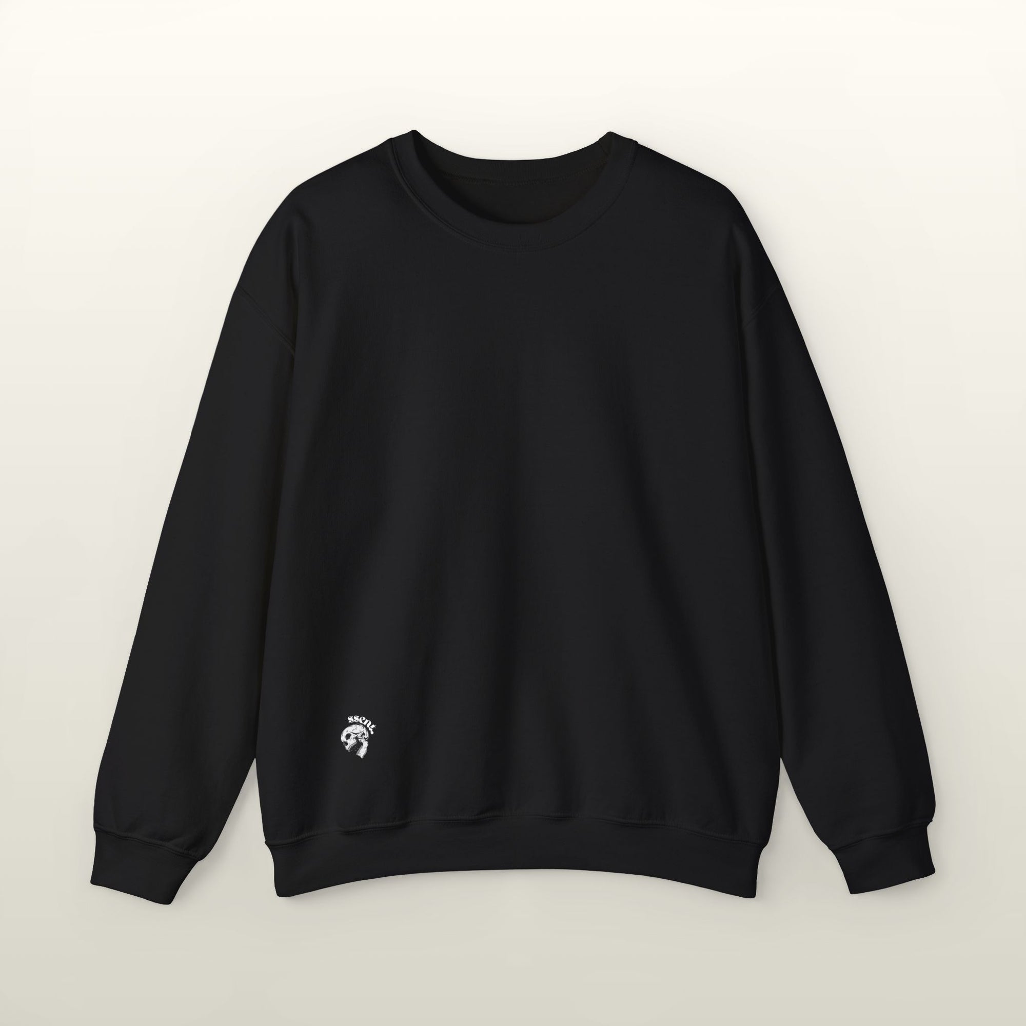 No Socials Crewneck Sweatshirt.