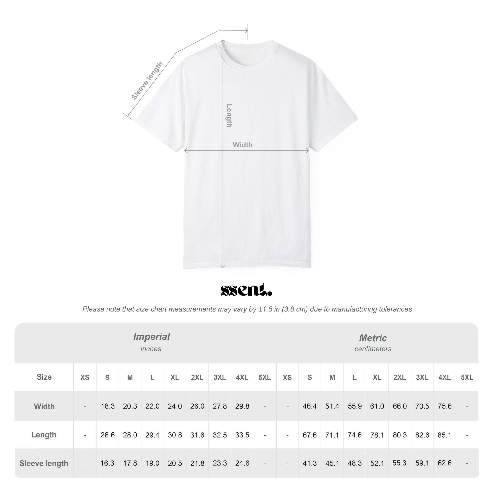 Dopamine oversized T-shirt.