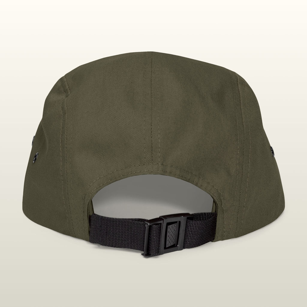 "Brain Lid" Cap