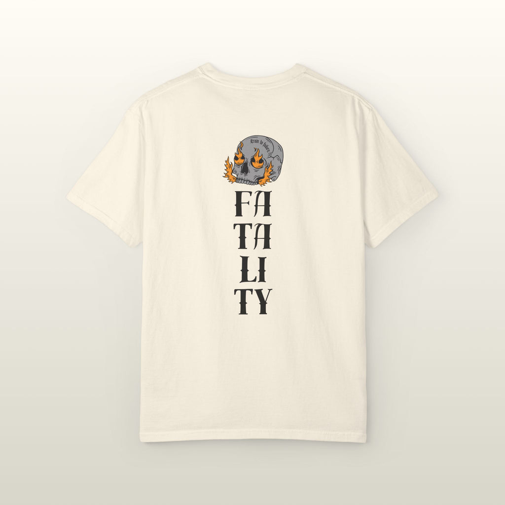 Fatality oversized T-shirt.