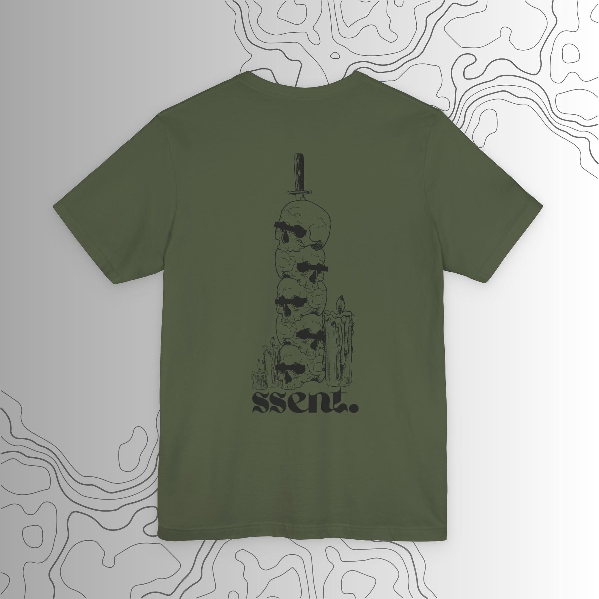 K.I.A. T-shirt